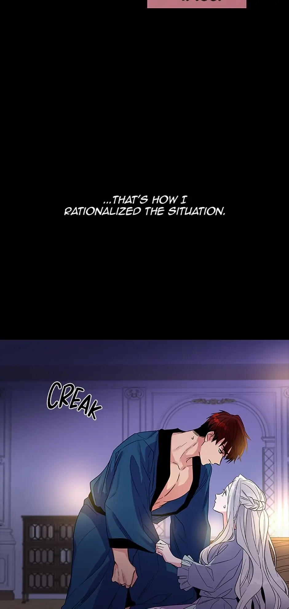 Baroness Goes On Strike Chapter 3 – I Came to Hate It Page 50