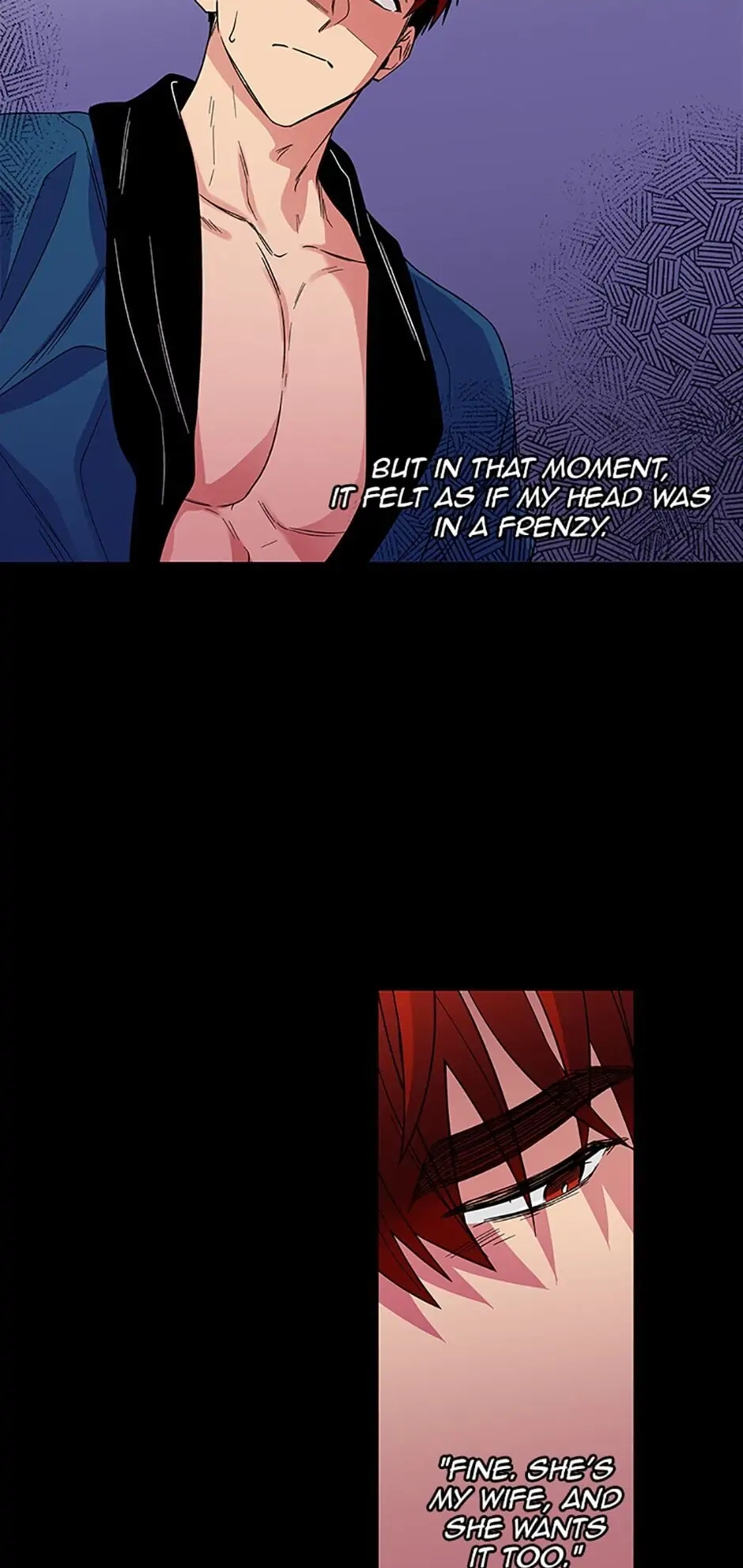 Baroness Goes On Strike Chapter 3 – I Came to Hate It Page 49