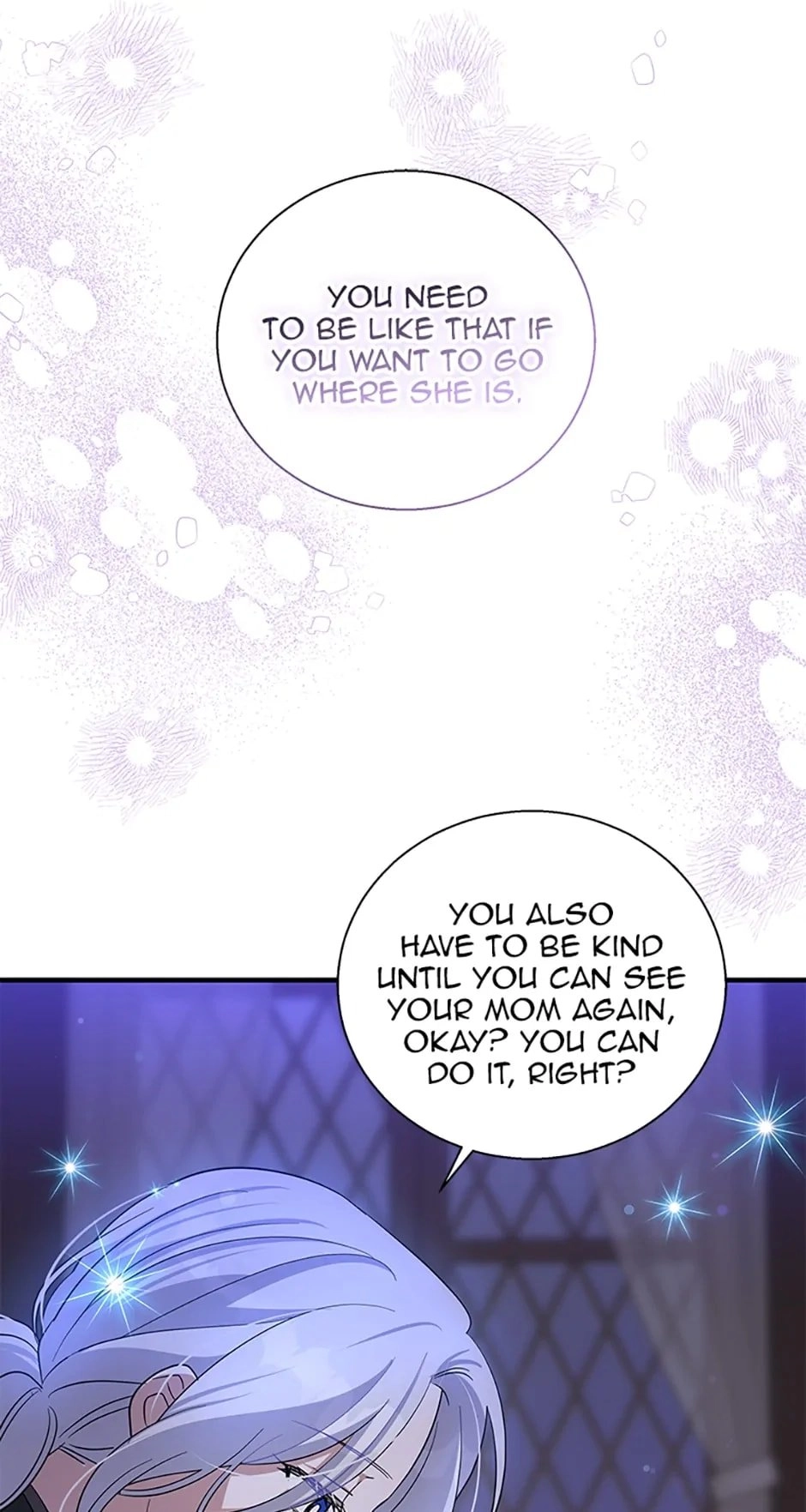 Baroness Goes On Strike Chapter 103 – The Silver-Haired Angel Page 31