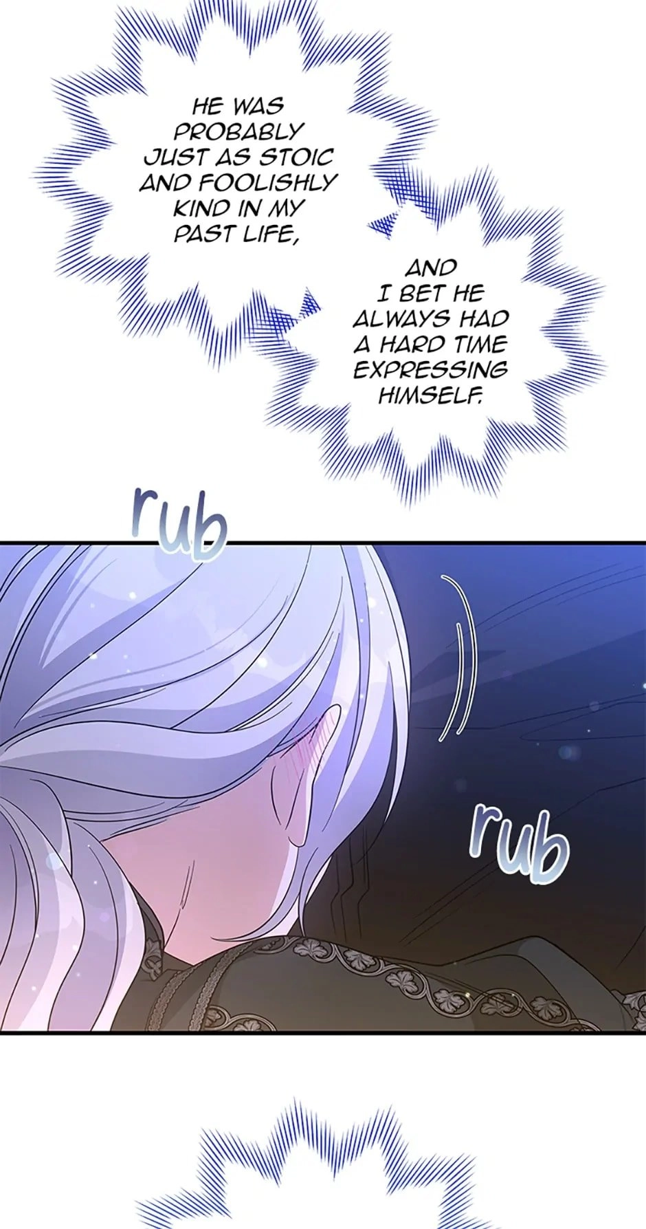 Baroness Goes On Strike Chapter 103 – The Silver-Haired Angel Page 41