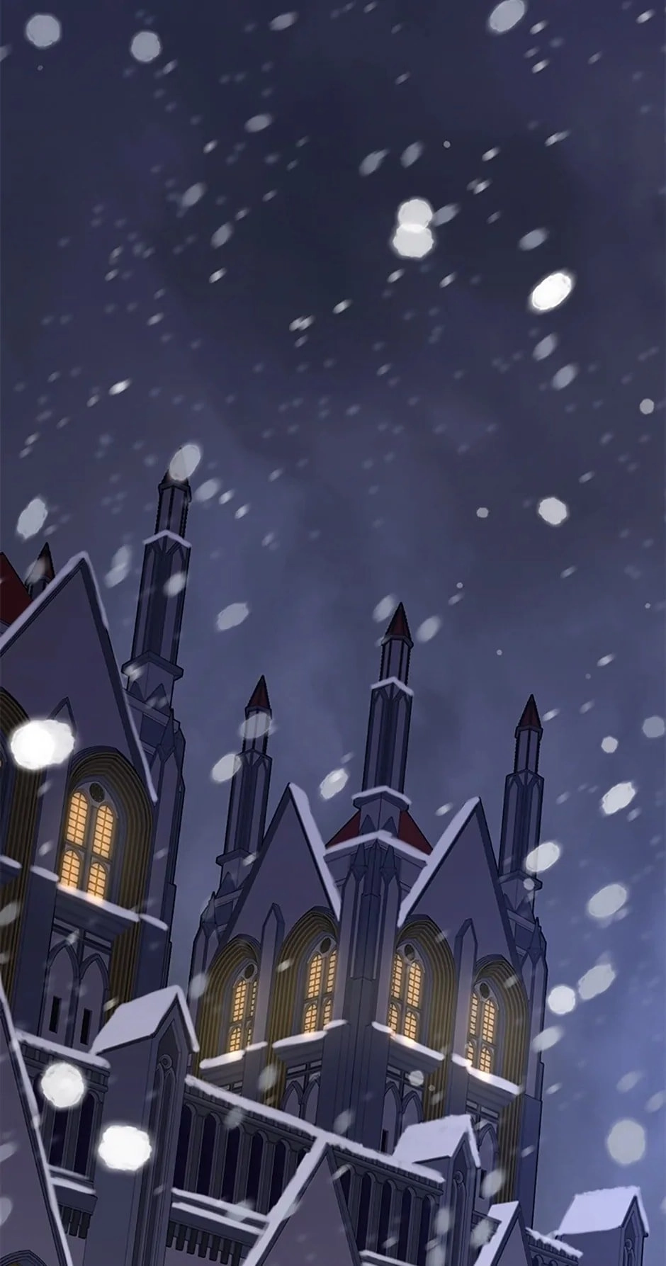 Baroness Goes On Strike Chapter 103 – The Silver-Haired Angel Page 44