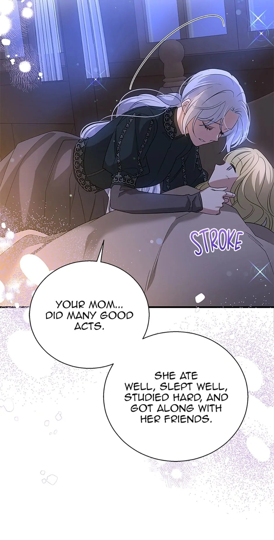 Baroness Goes On Strike Chapter 103 – The Silver-Haired Angel Page 30