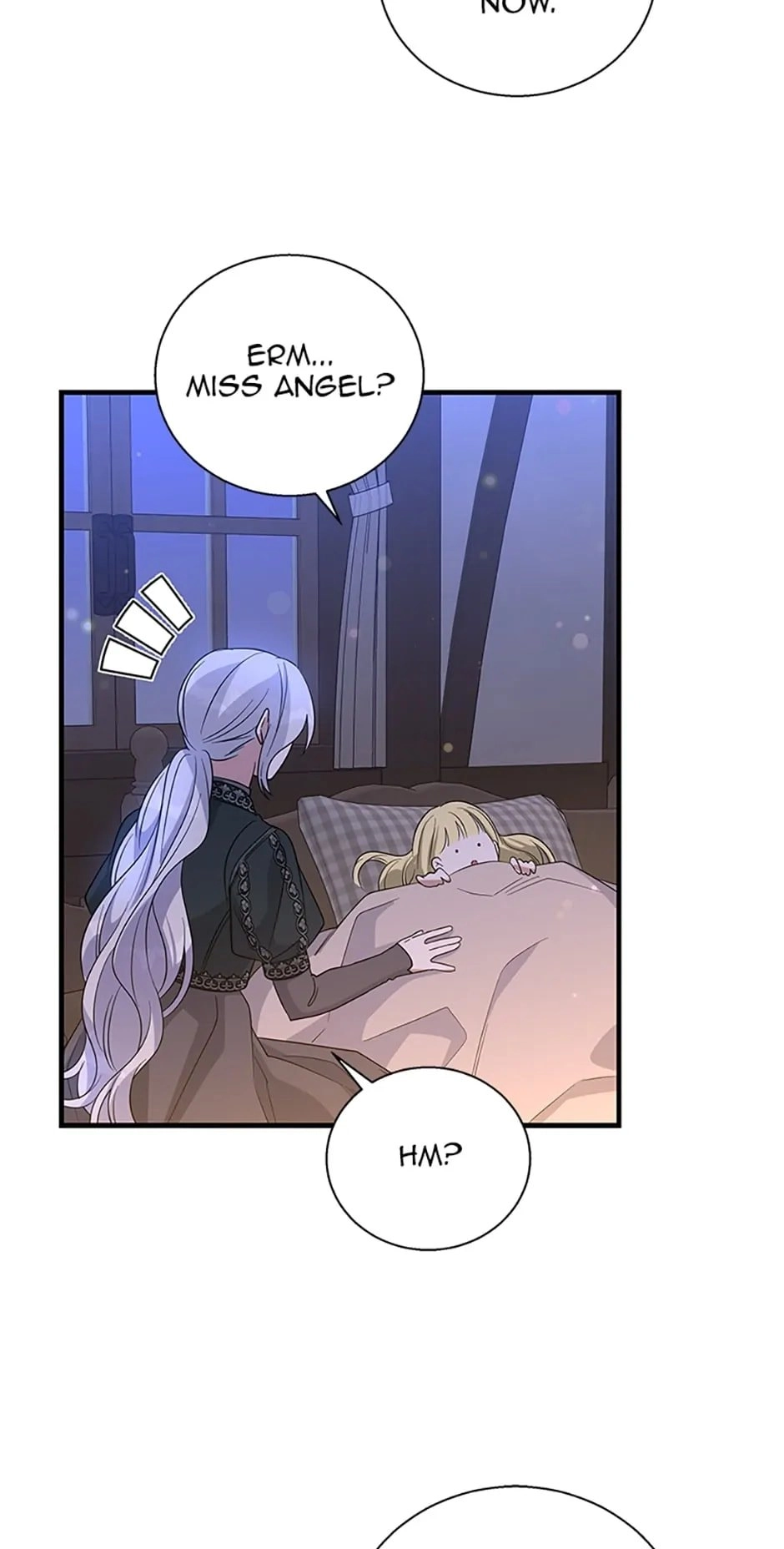 Baroness Goes On Strike Chapter 103 – The Silver-Haired Angel Page 26