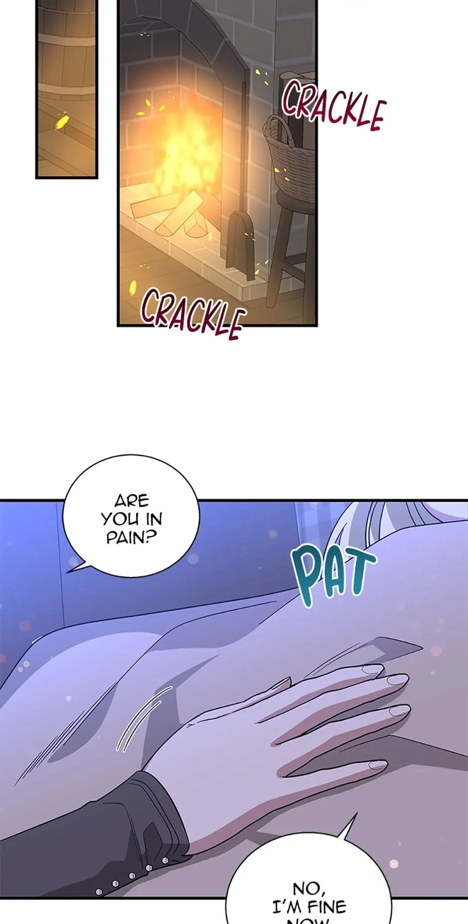 Baroness Goes On Strike Chapter 103 – The Silver-Haired Angel Page 25