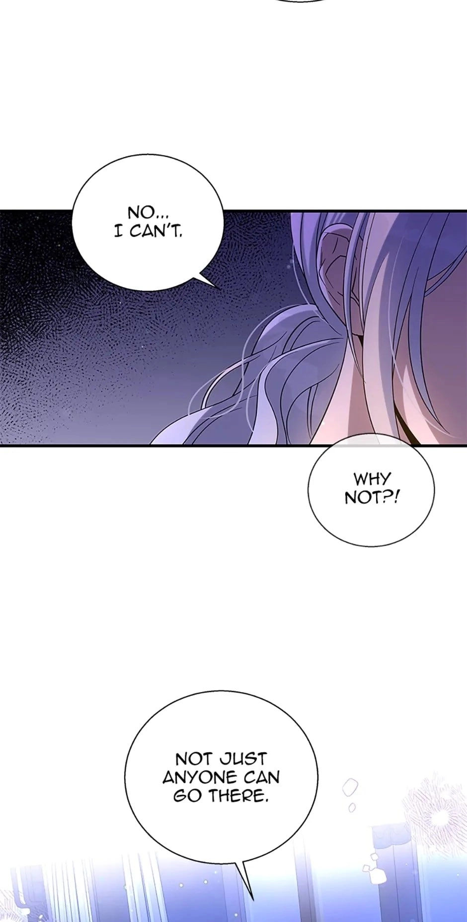 Baroness Goes On Strike Chapter 103 – The Silver-Haired Angel Page 29