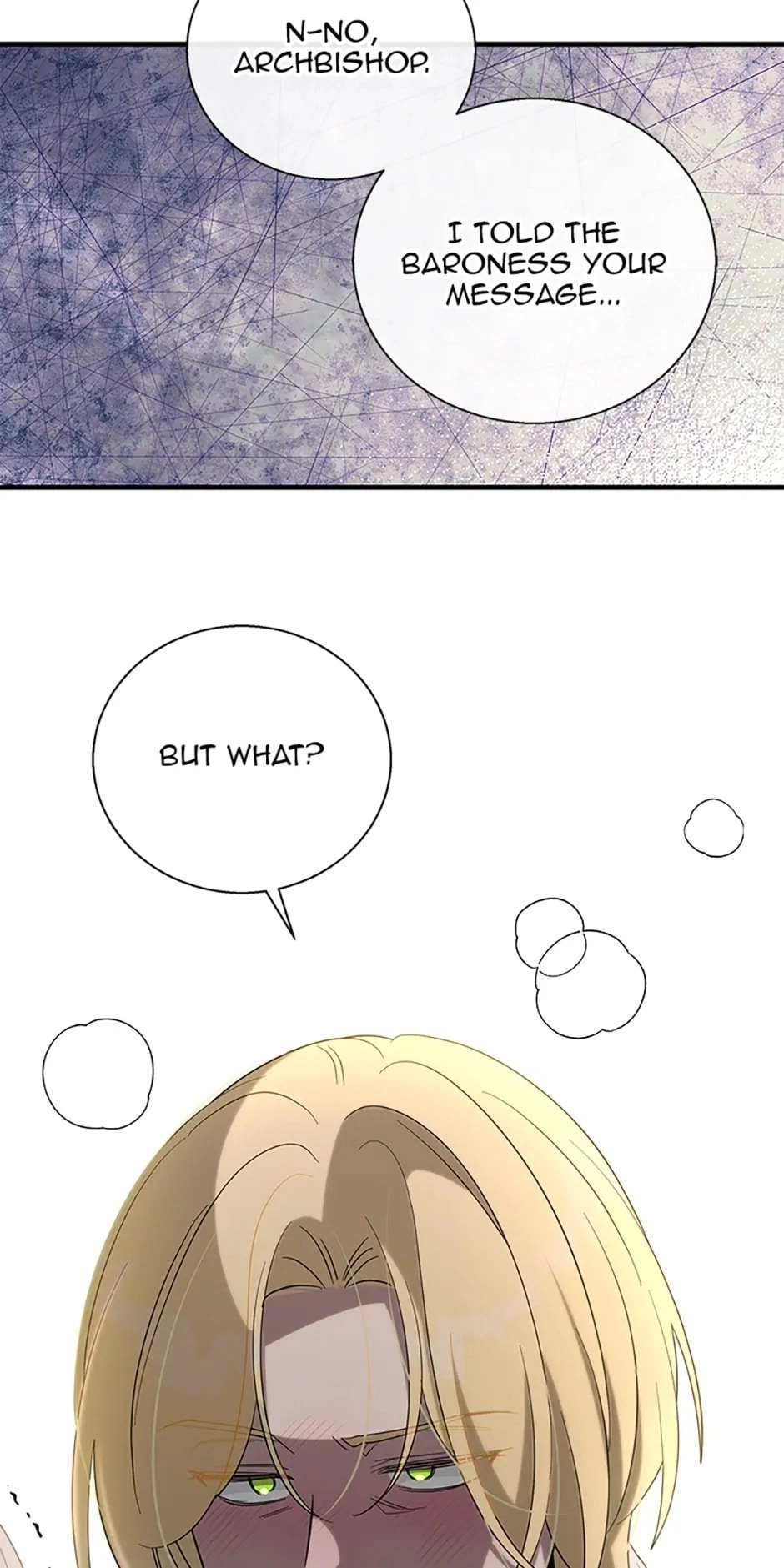 Baroness Goes On Strike Chapter 103 – The Silver-Haired Angel Page 53