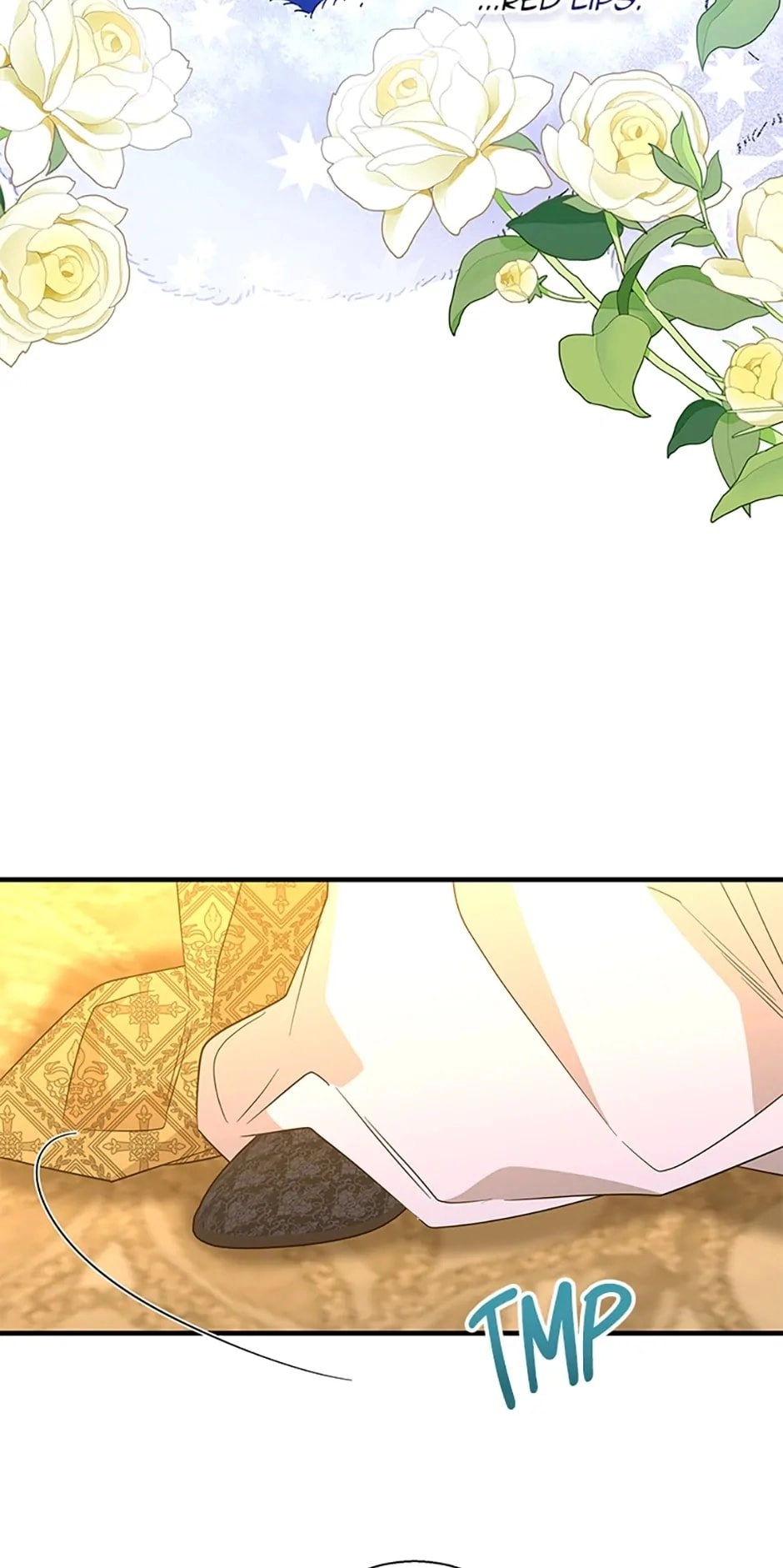 Baroness Goes On Strike Chapter 103 – The Silver-Haired Angel Page 49