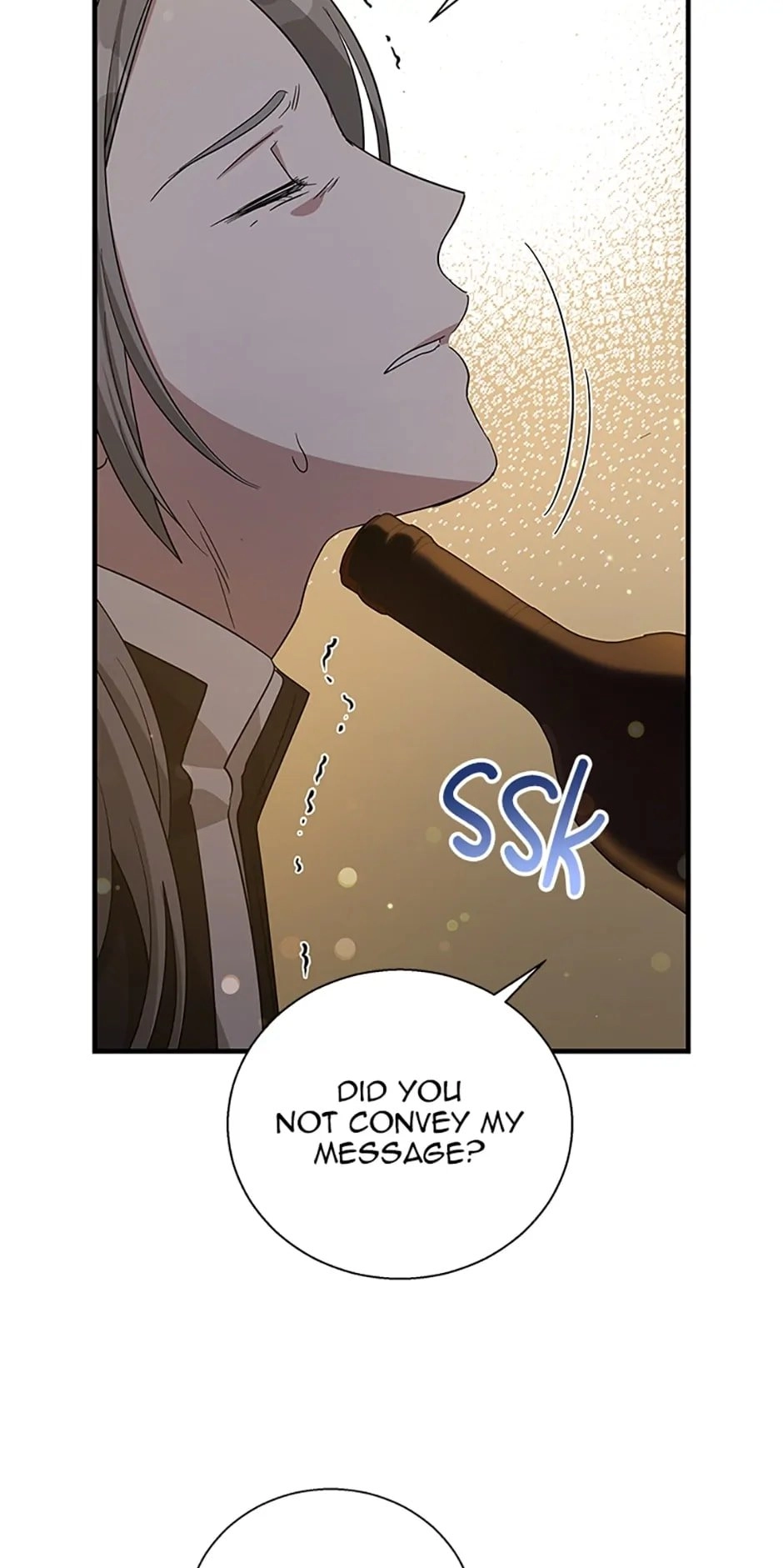 Baroness Goes On Strike Chapter 103 – The Silver-Haired Angel Page 52