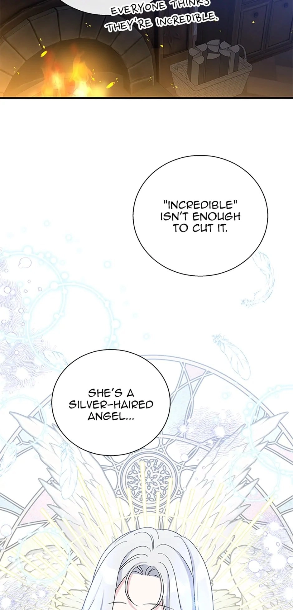 Baroness Goes On Strike Chapter 103 – The Silver-Haired Angel Page 19