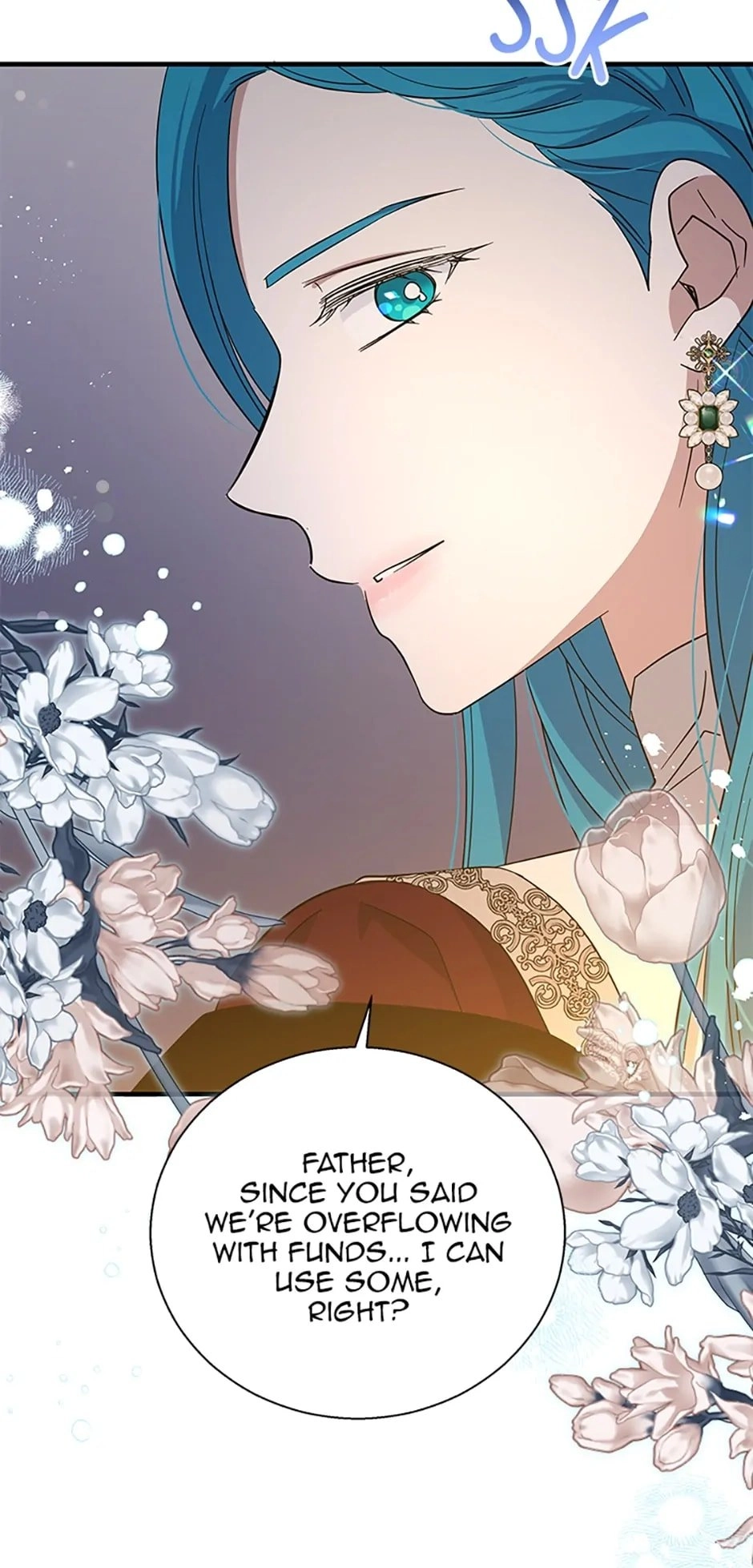 Baroness Goes On Strike Chapter 103 – The Silver-Haired Angel Page 14