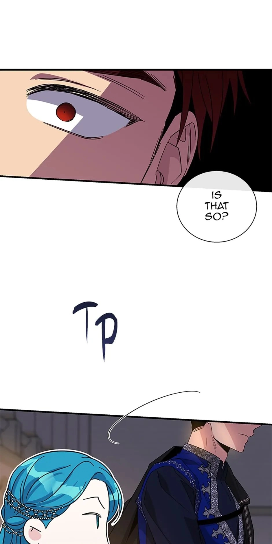 Baroness Goes On Strike Chapter 93 – Overheard at the Castle Page 41