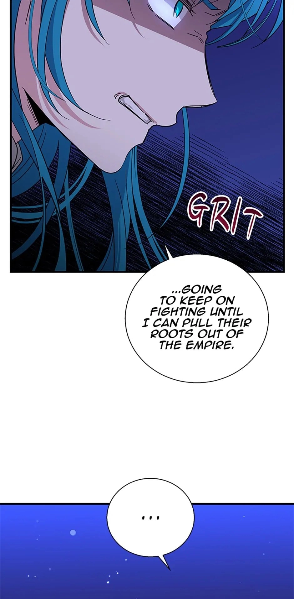 Baroness Goes On Strike Chapter 93 – Overheard at the Castle Page 7