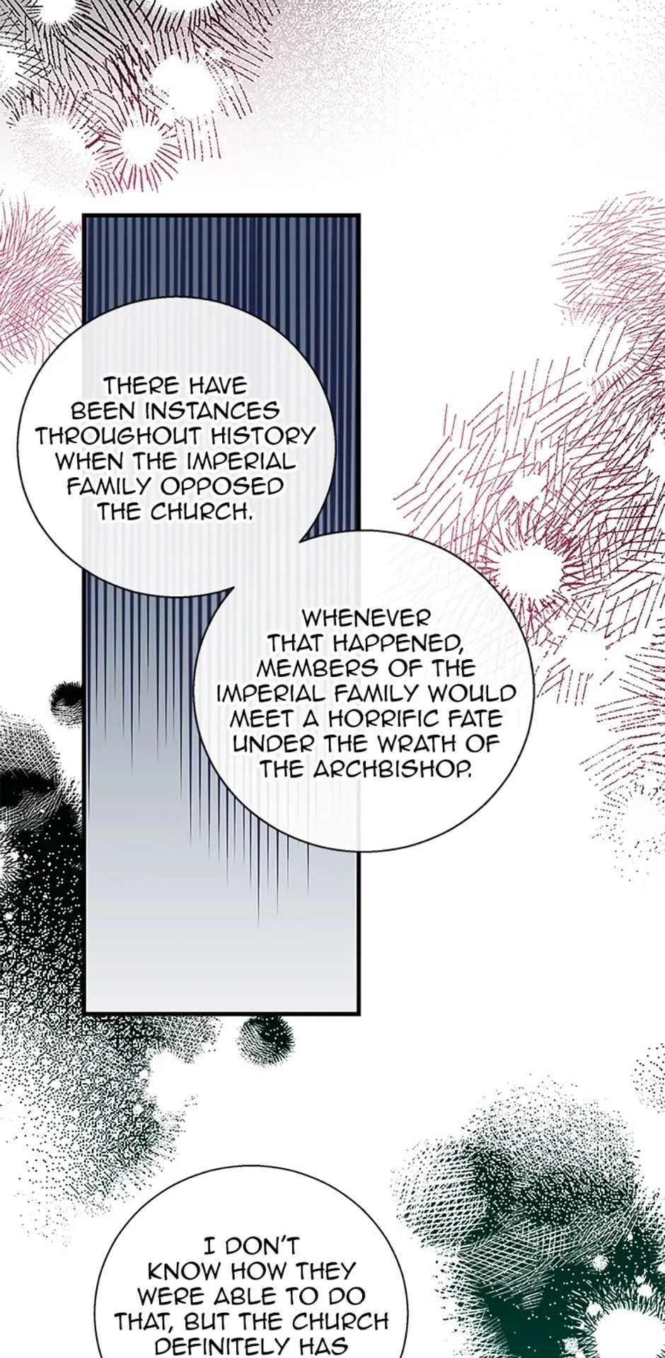 Baroness Goes On Strike Chapter 93 – Overheard at the Castle Page 19
