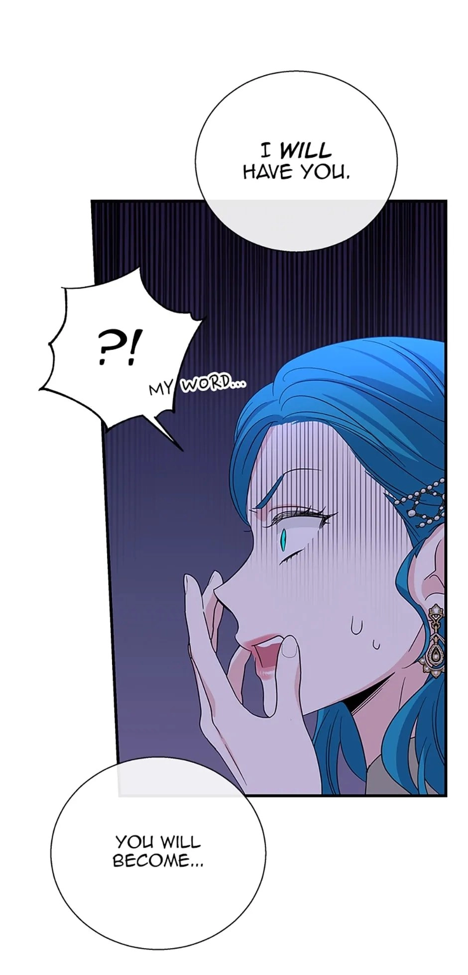 Baroness Goes On Strike Chapter 93 – Overheard at the Castle Page 52