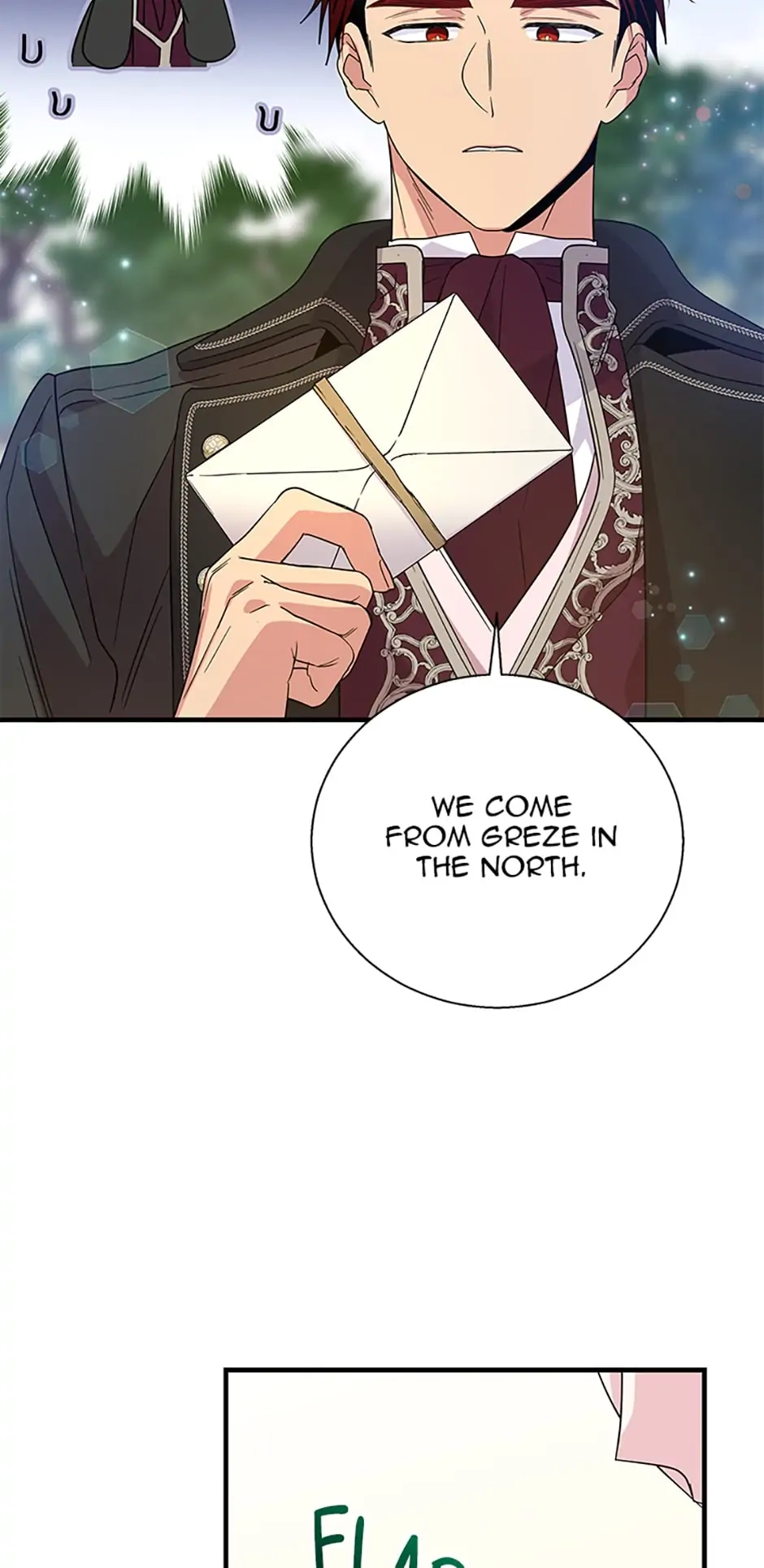 Baroness Goes On Strike Chapter 82 – Be Confident Page 26