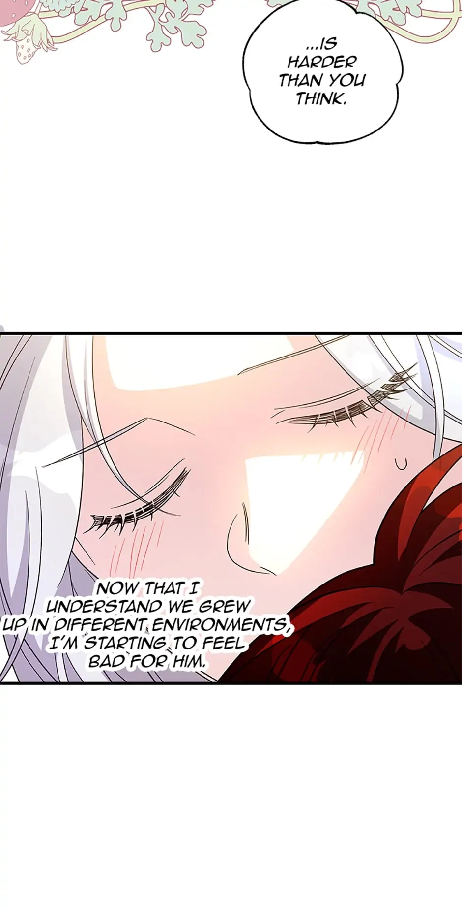 Baroness Goes On Strike Chapter 57 – Can't Let Go Page 17