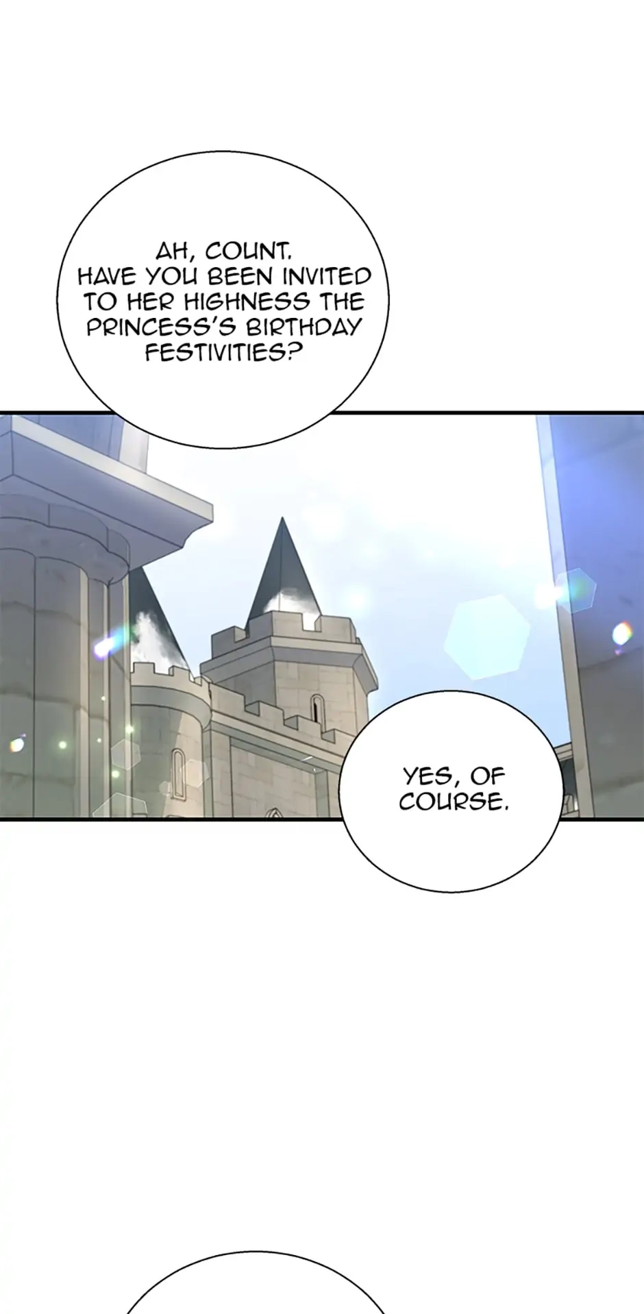 Baroness Goes On Strike Chapter 57 – Can't Let Go Page 44
