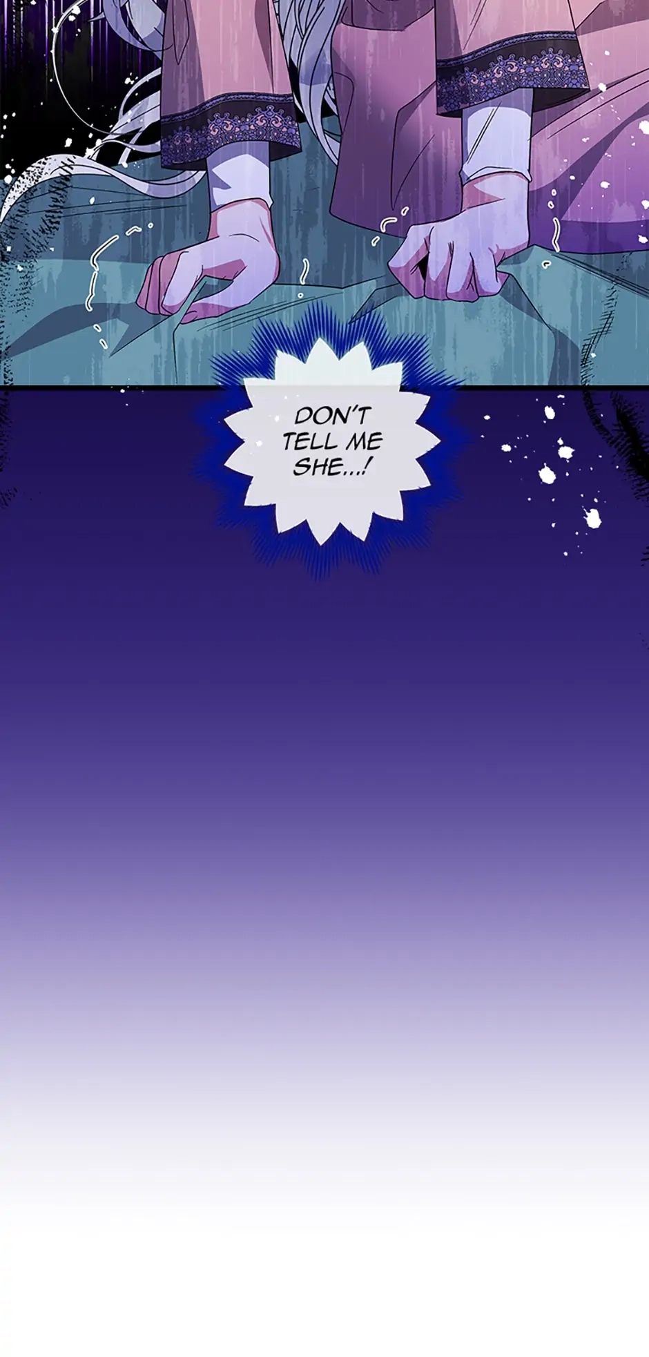 Baroness Goes On Strike Chapter 57 – Can't Let Go Page 65