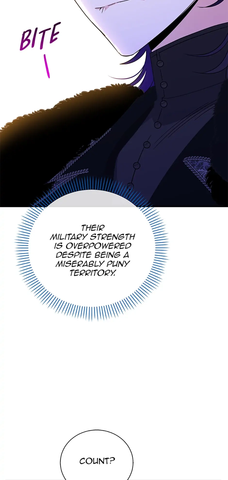 Baroness Goes On Strike Chapter 57 – Can't Let Go Page 34