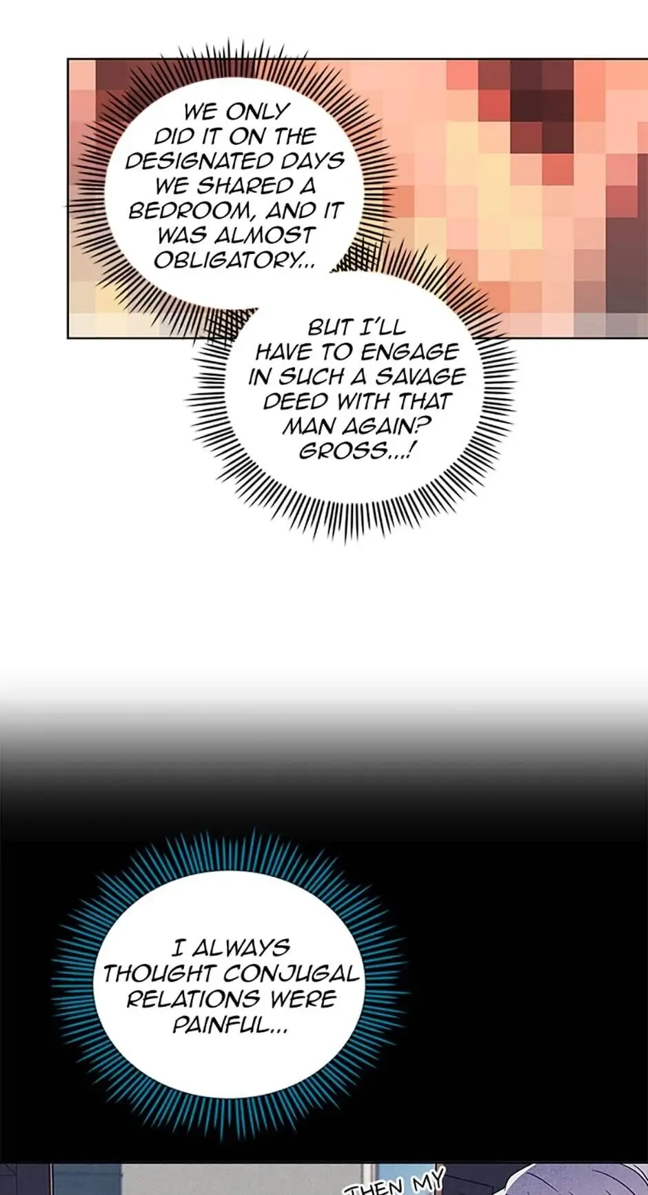 Baroness Goes On Strike Chapter 2 – My Nightmare of a Life Page 51