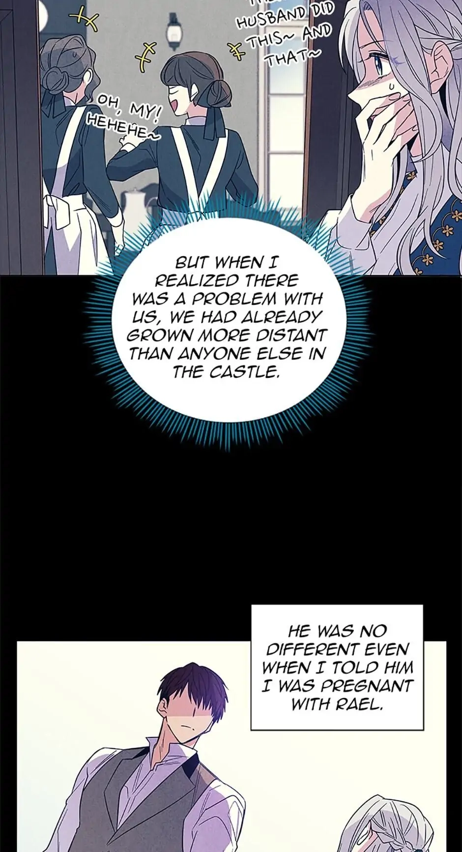 Baroness Goes On Strike Chapter 2 – My Nightmare of a Life Page 52