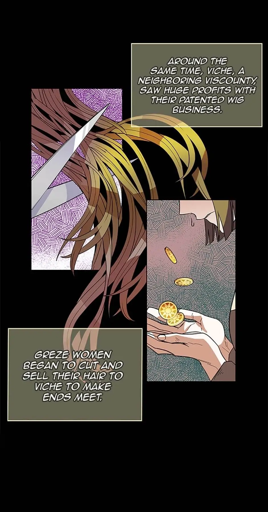 Baroness Goes On Strike Chapter 2 – My Nightmare of a Life Page 35