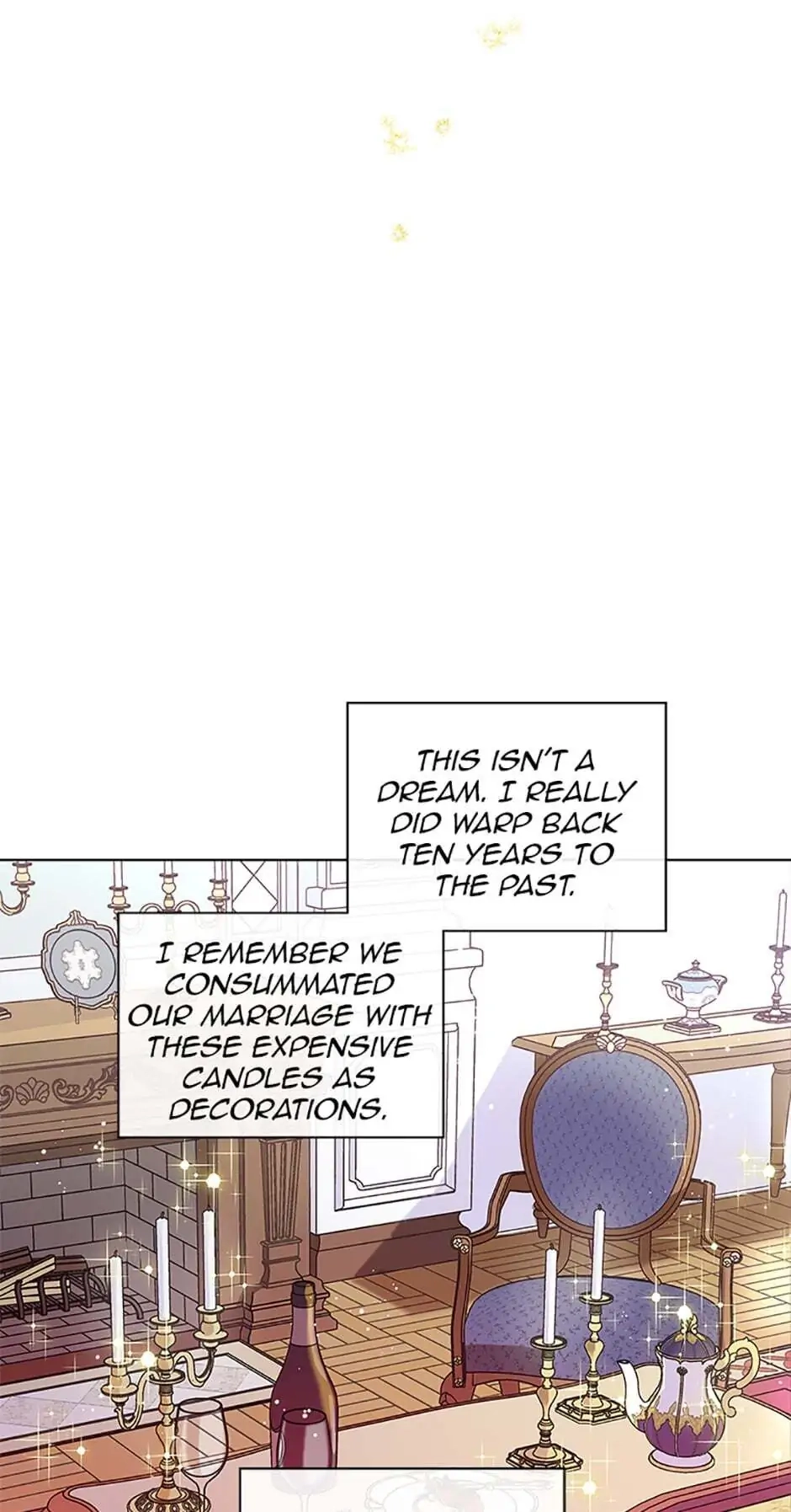 Baroness Goes On Strike Chapter 2 – My Nightmare of a Life Page 13