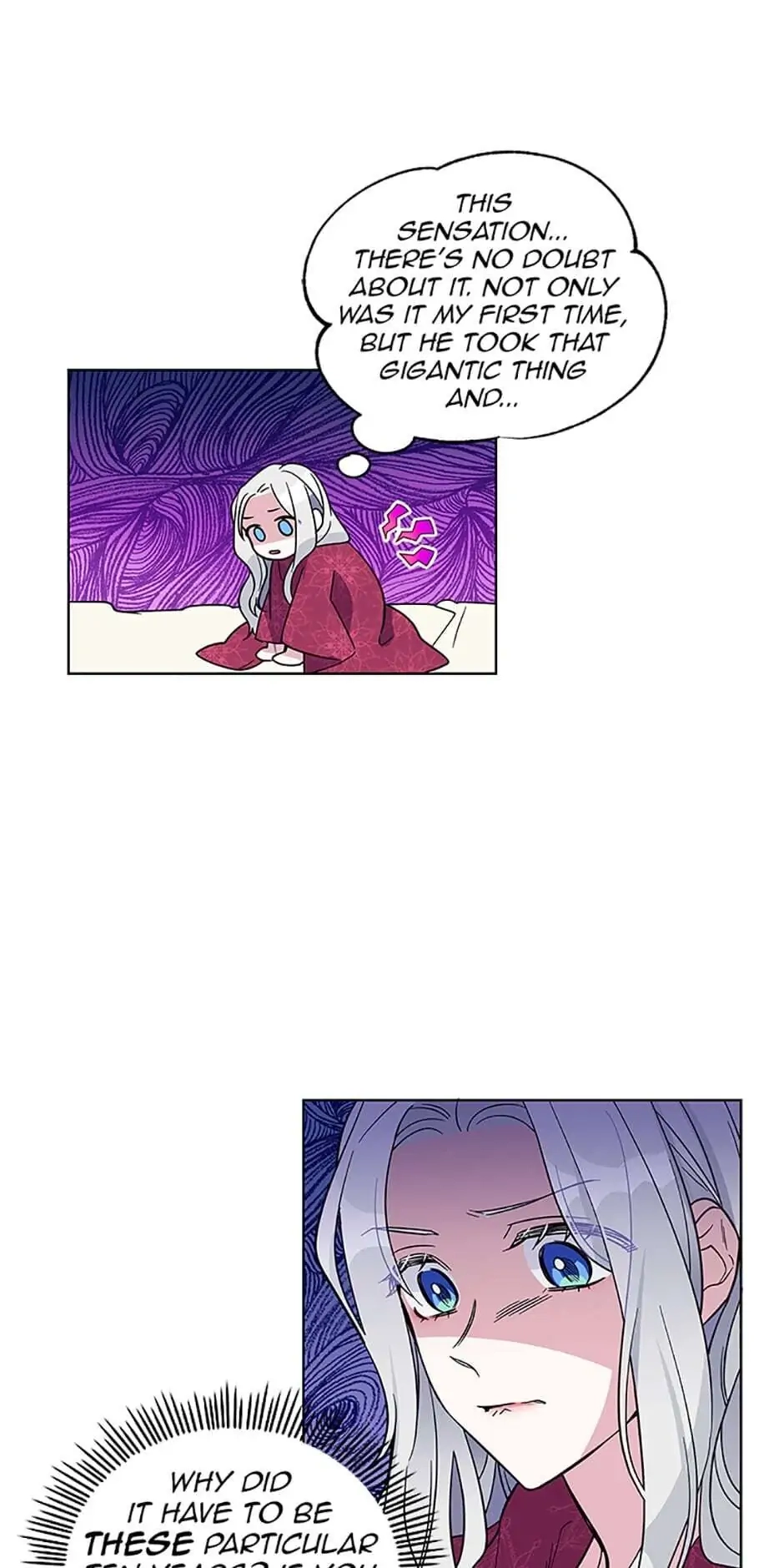 Baroness Goes On Strike Chapter 2 – My Nightmare of a Life Page 15