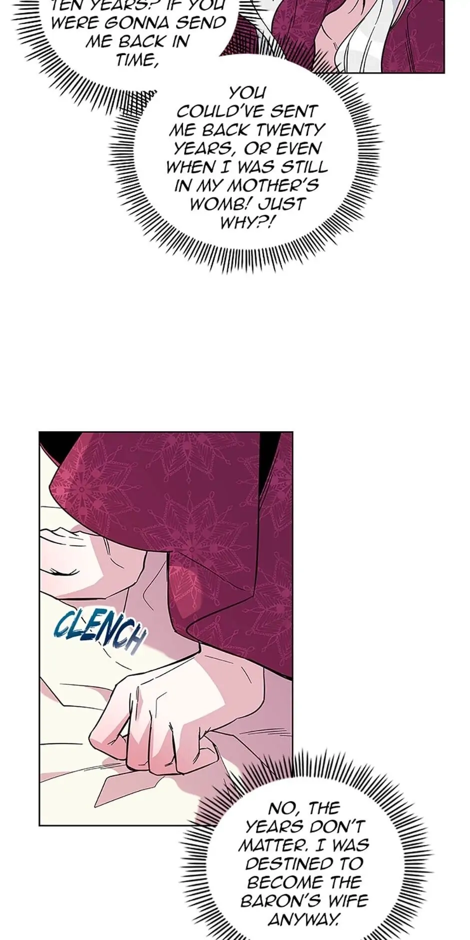 Baroness Goes On Strike Chapter 2 – My Nightmare of a Life Page 16