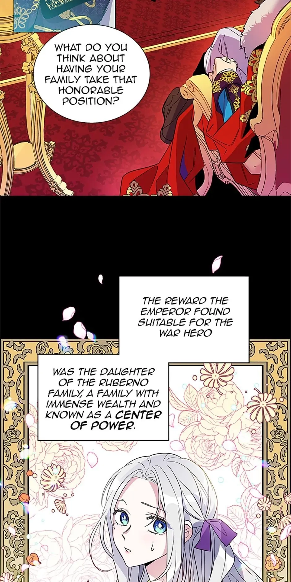 Baroness Goes On Strike Chapter 2 – My Nightmare of a Life Page 19