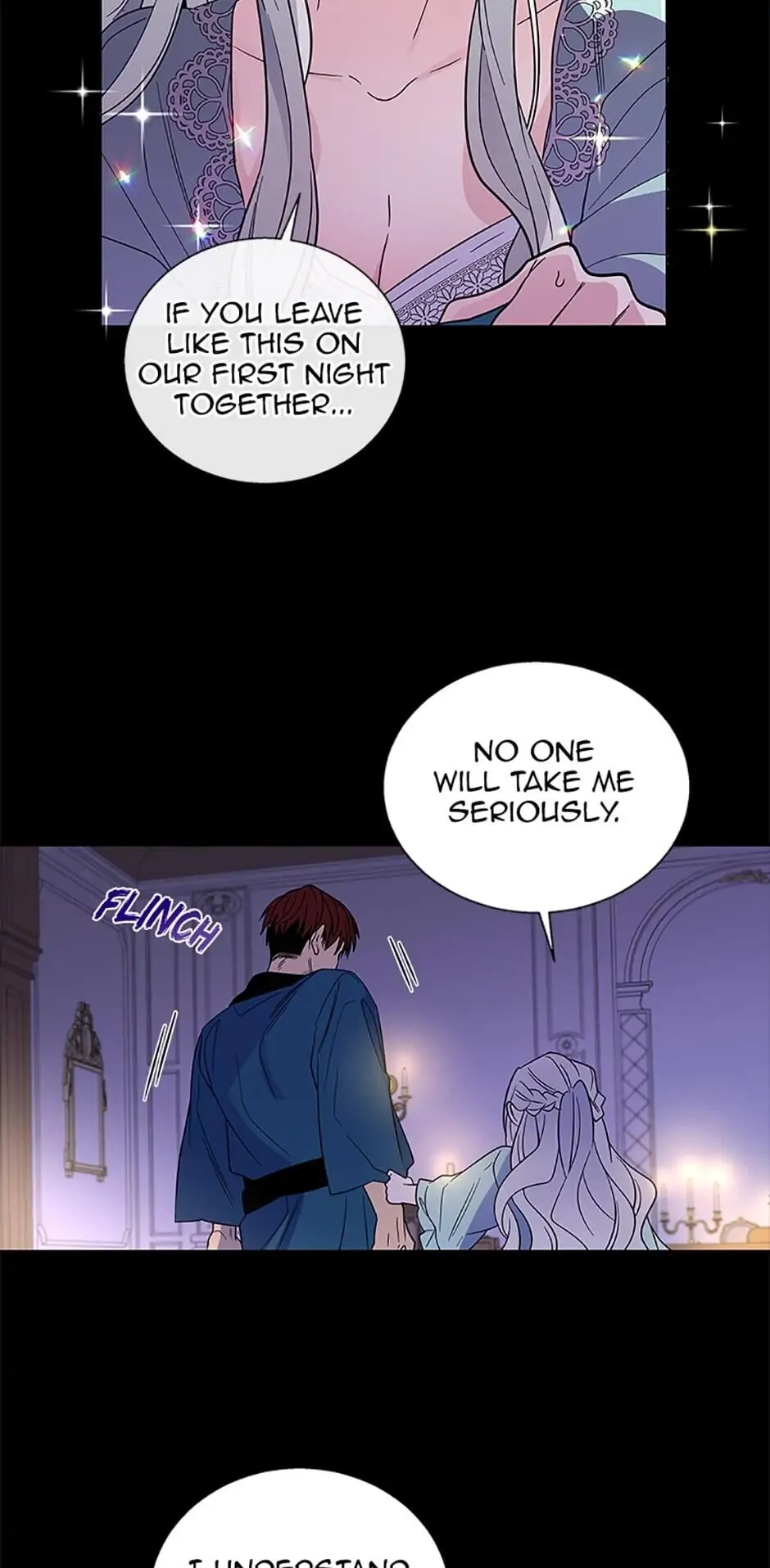 Baroness Goes On Strike Chapter 2 – My Nightmare of a Life Page 27