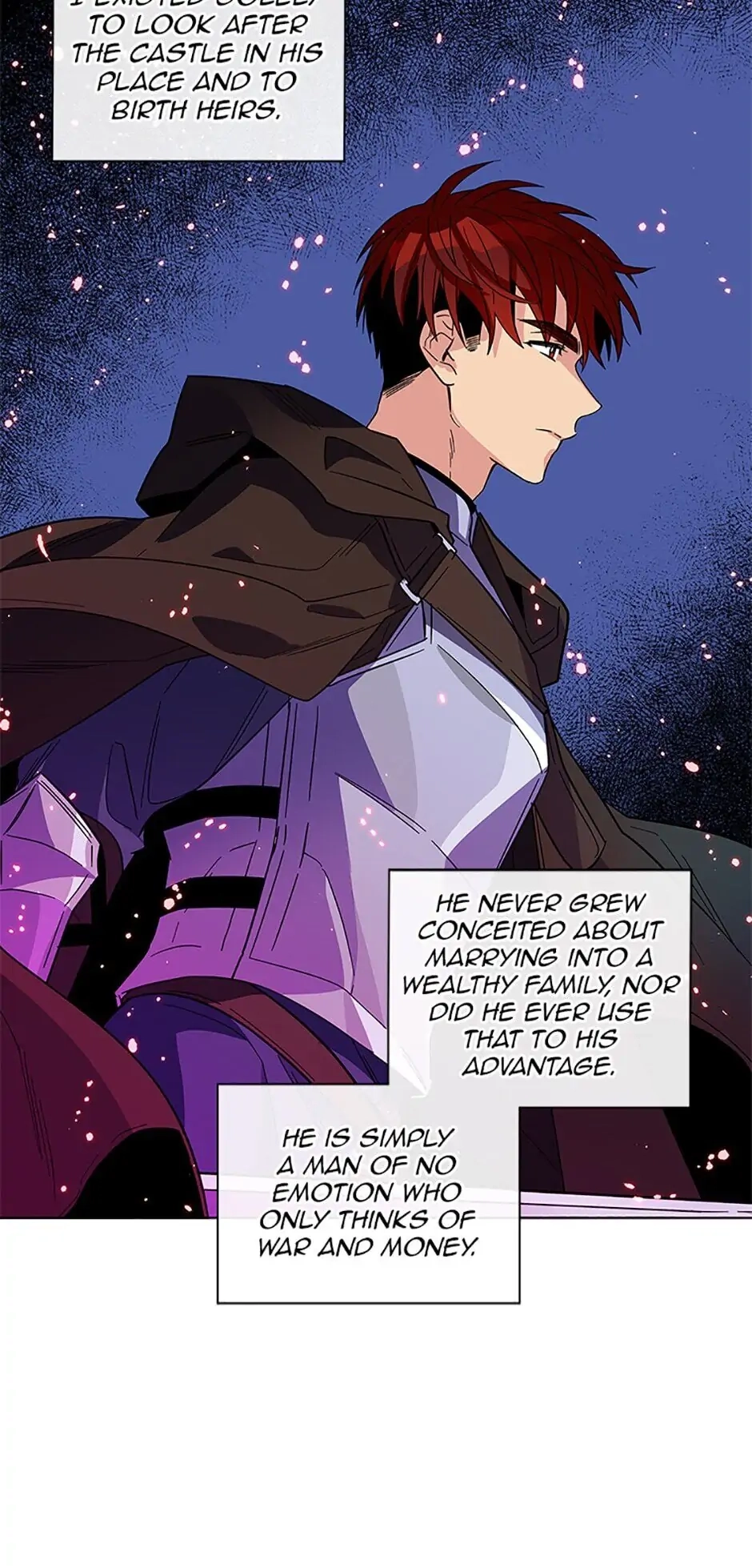 Baroness Goes On Strike Chapter 2 – My Nightmare of a Life Page 46