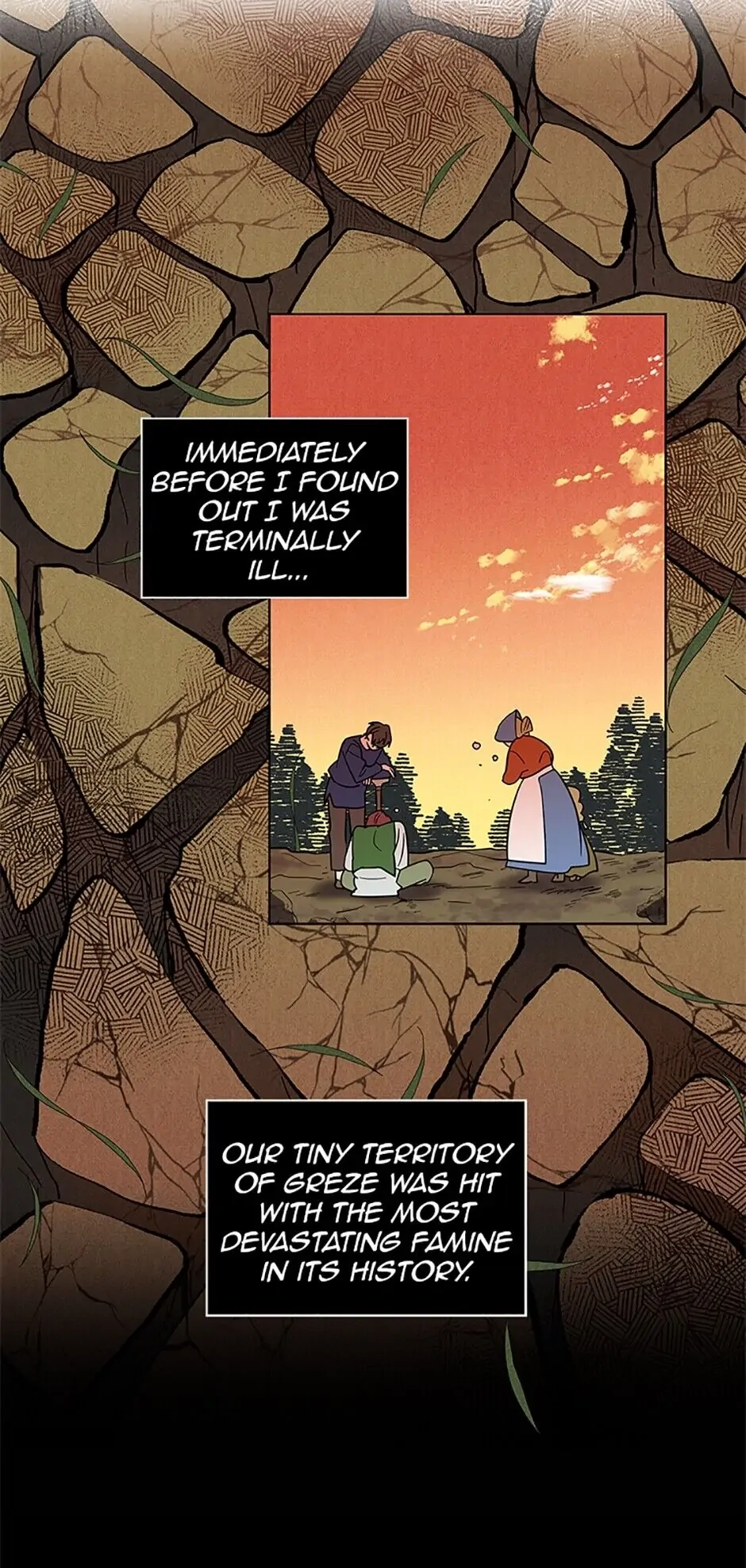 Baroness Goes On Strike Chapter 2 – My Nightmare of a Life Page 34