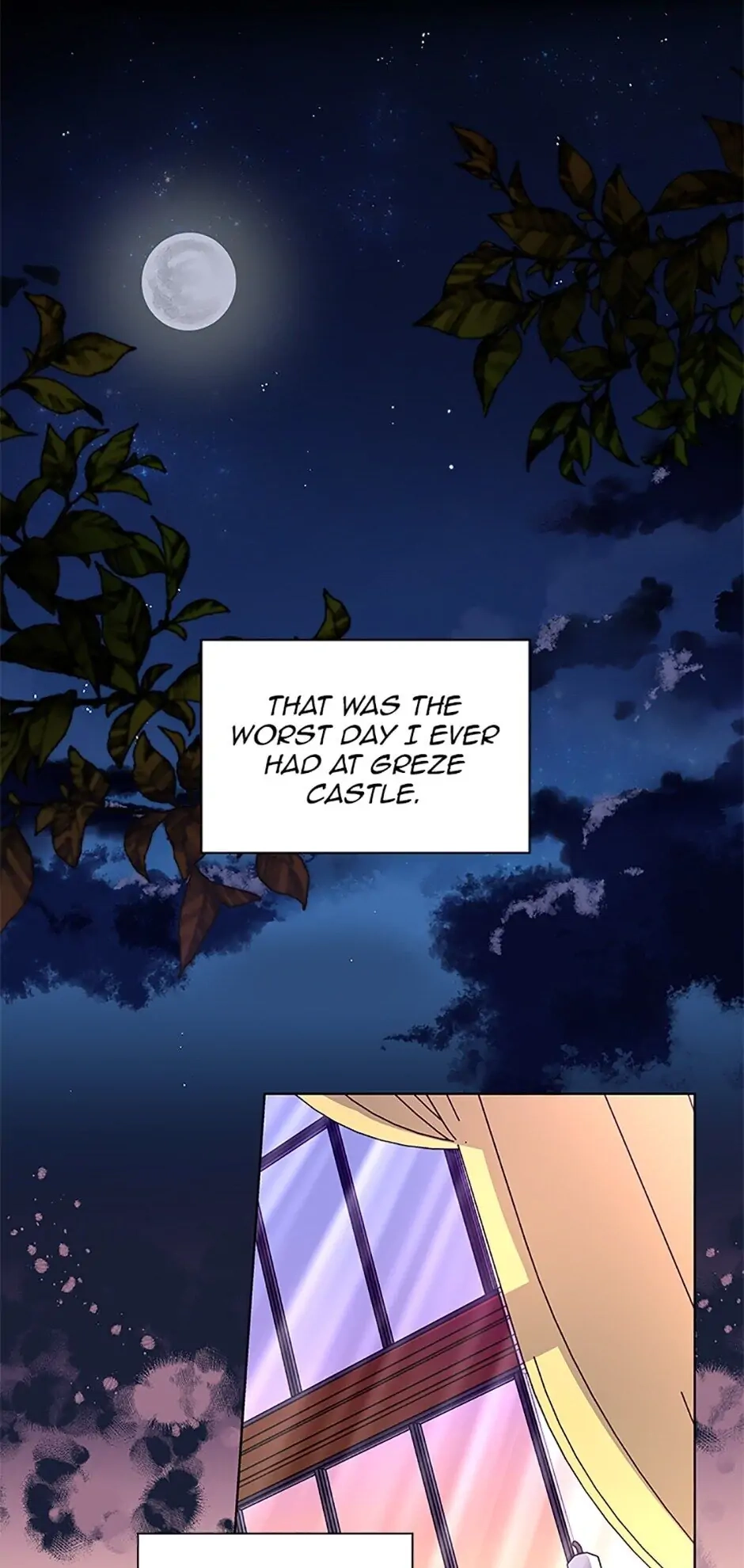 Baroness Goes On Strike Chapter 2 – My Nightmare of a Life Page 30