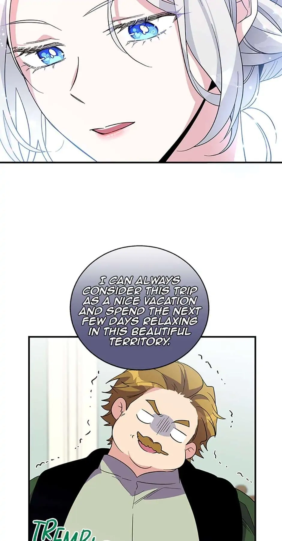 Baroness Goes On Strike Chapter 24 – Loose Change Page 38