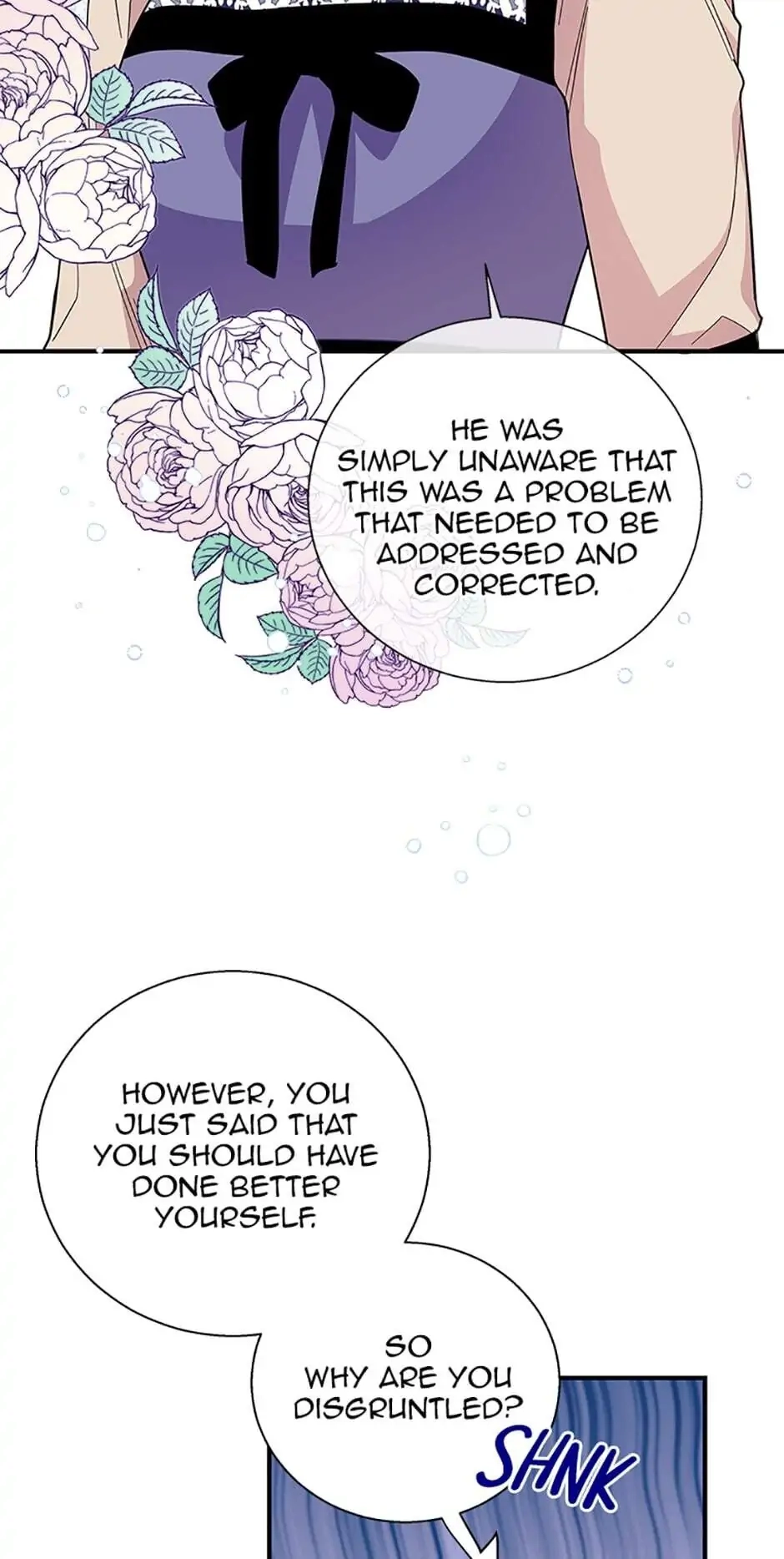 Baroness Goes On Strike Chapter 24 – Loose Change Page 13