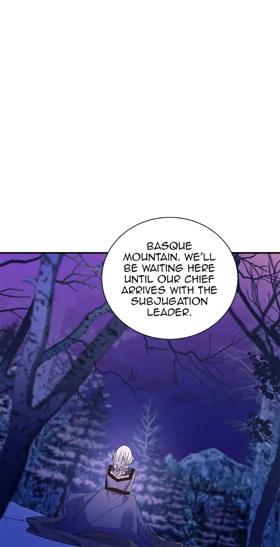 Baroness Goes On Strike Chapter 27 – I Won't Hurt You Page 21