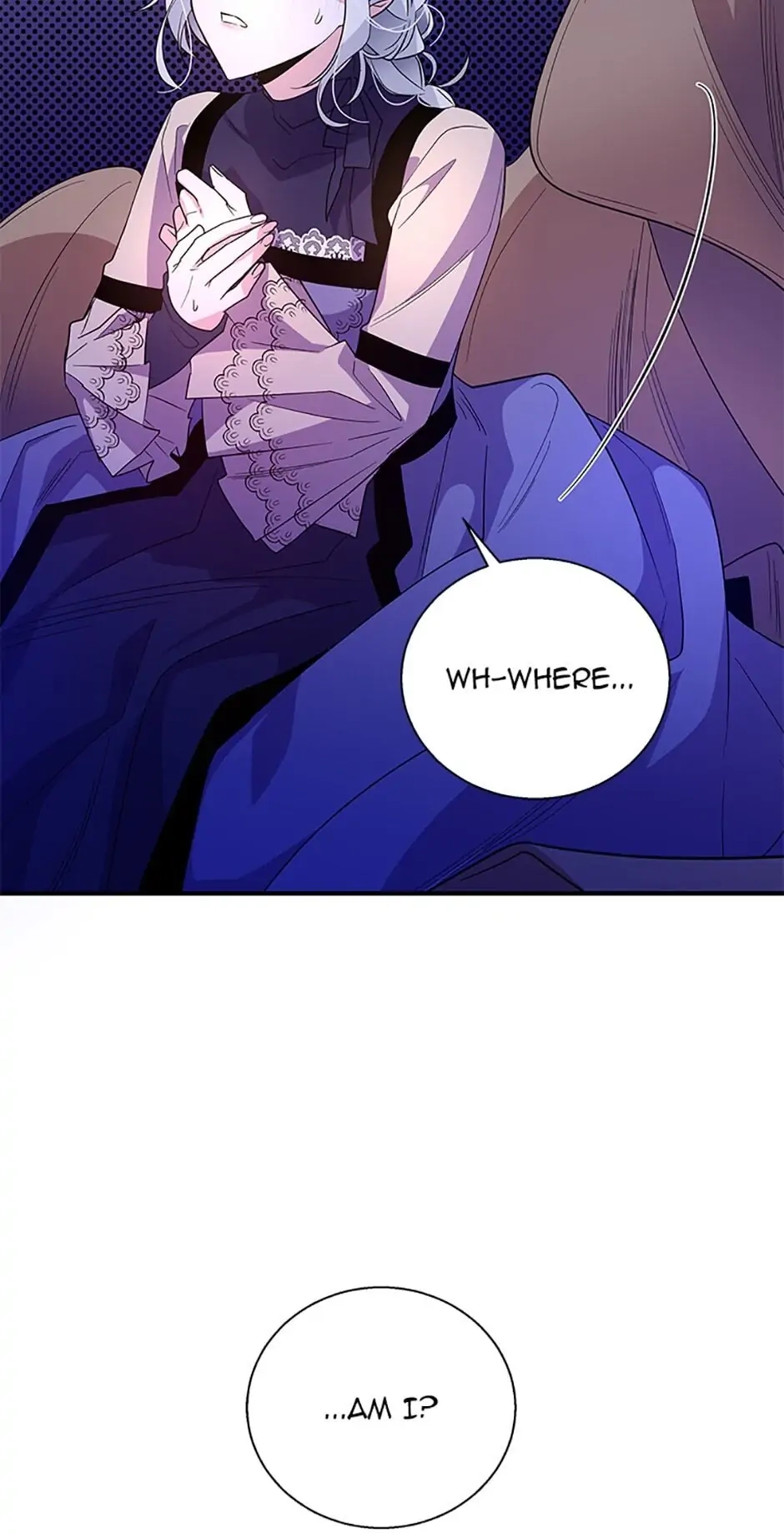 Baroness Goes On Strike Chapter 27 – I Won't Hurt You Page 20
