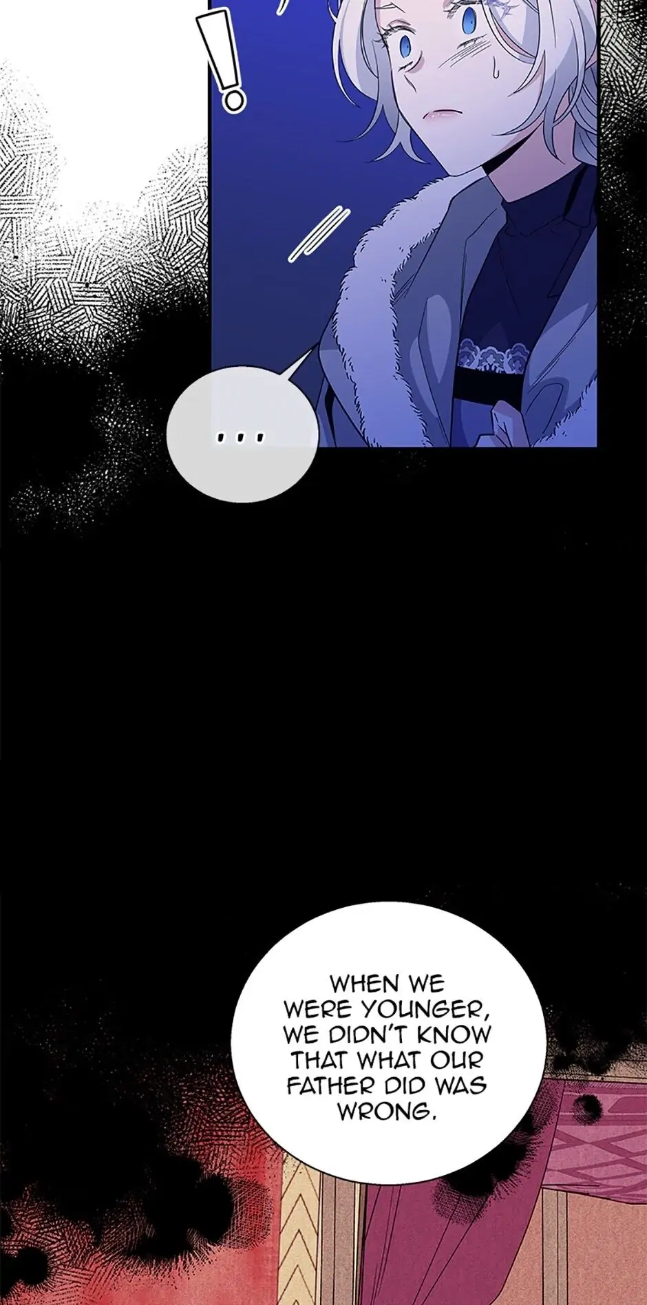 Baroness Goes On Strike Chapter 27 – I Won't Hurt You Page 45