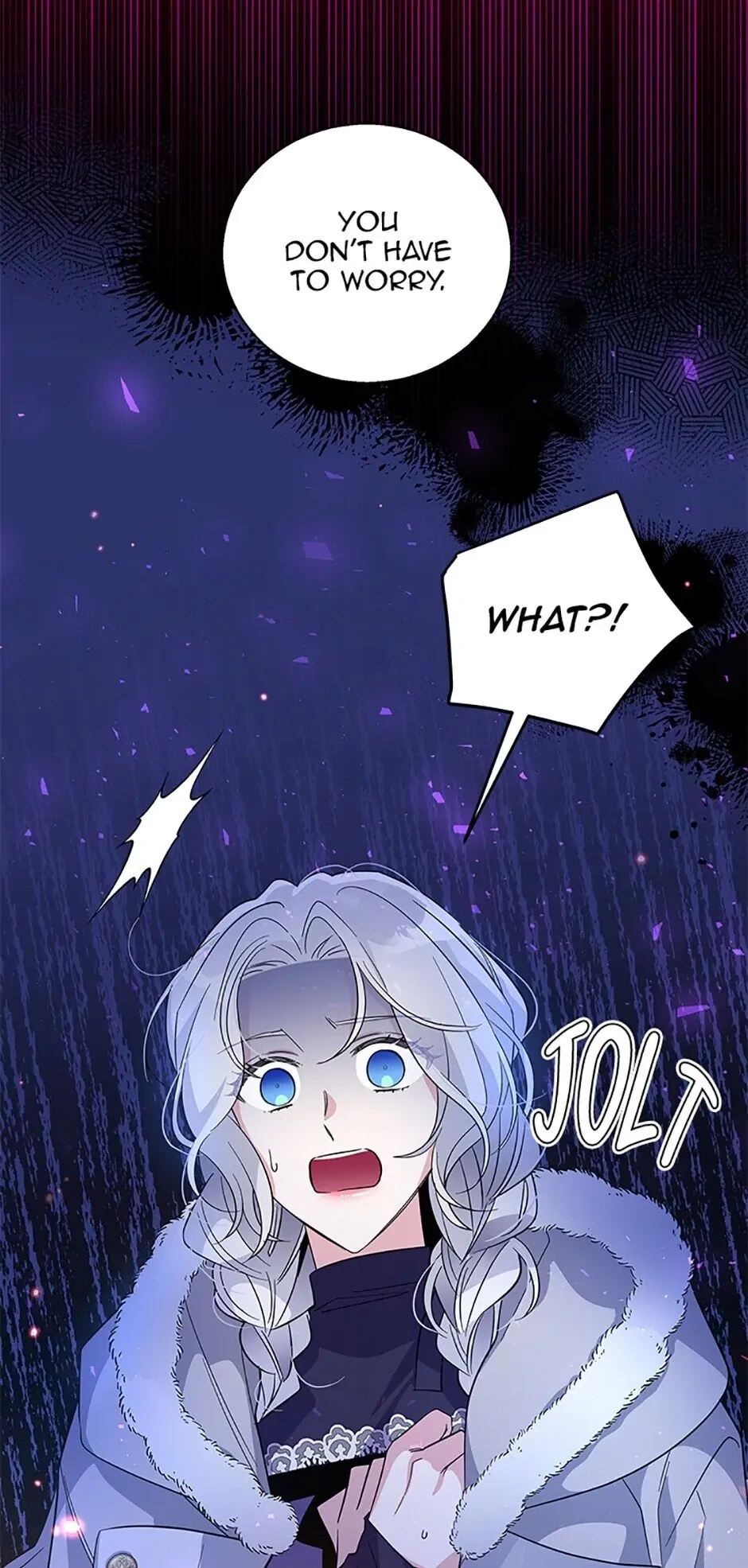 Baroness Goes On Strike Chapter 27 – I Won't Hurt You Page 57