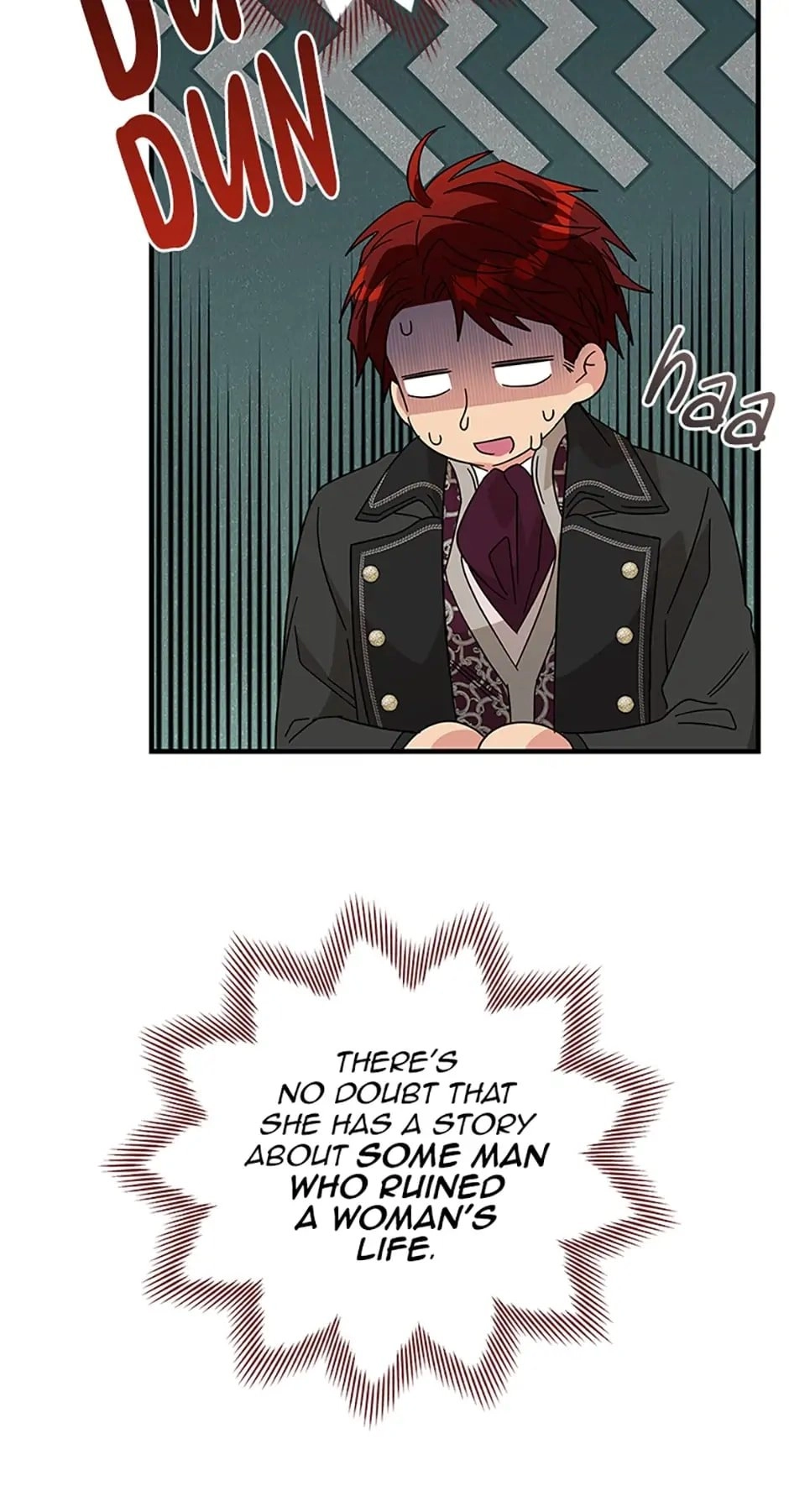 Baroness Goes On Strike Chapter 90 – Your Conscience Page 46