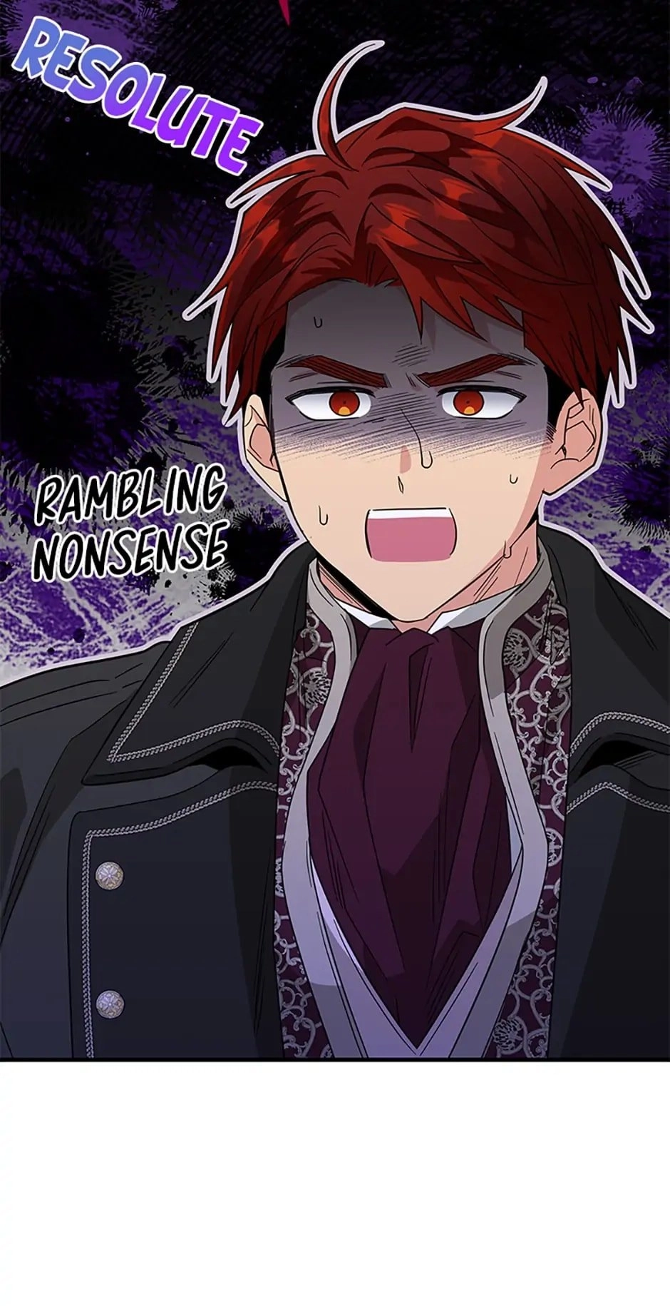 Baroness Goes On Strike Chapter 90 – Your Conscience Page 41