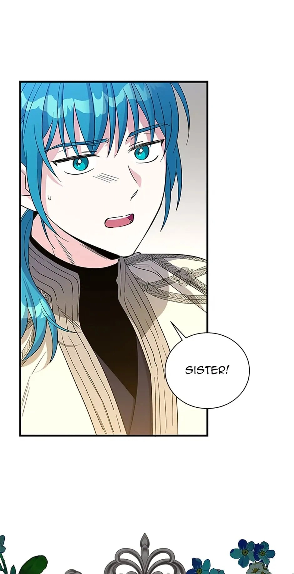 Baroness Goes On Strike Chapter 90 – Your Conscience Page 31