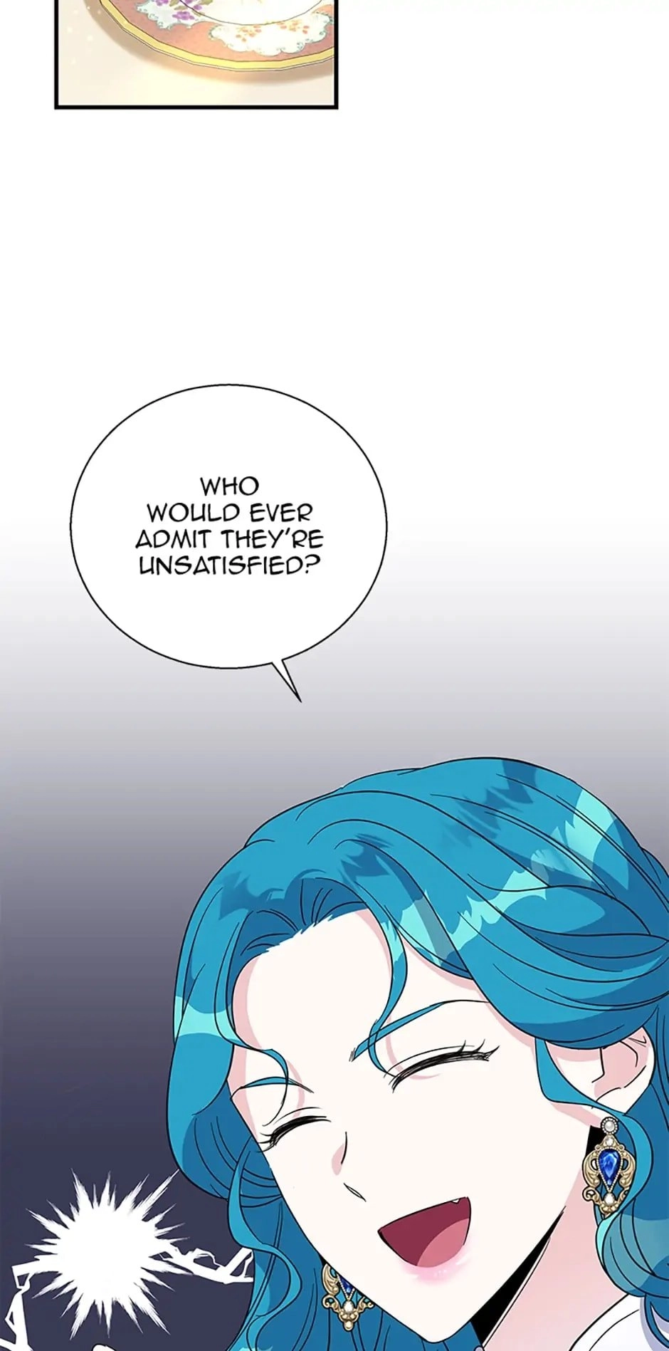 Baroness Goes On Strike Chapter 90 – Your Conscience Page 17