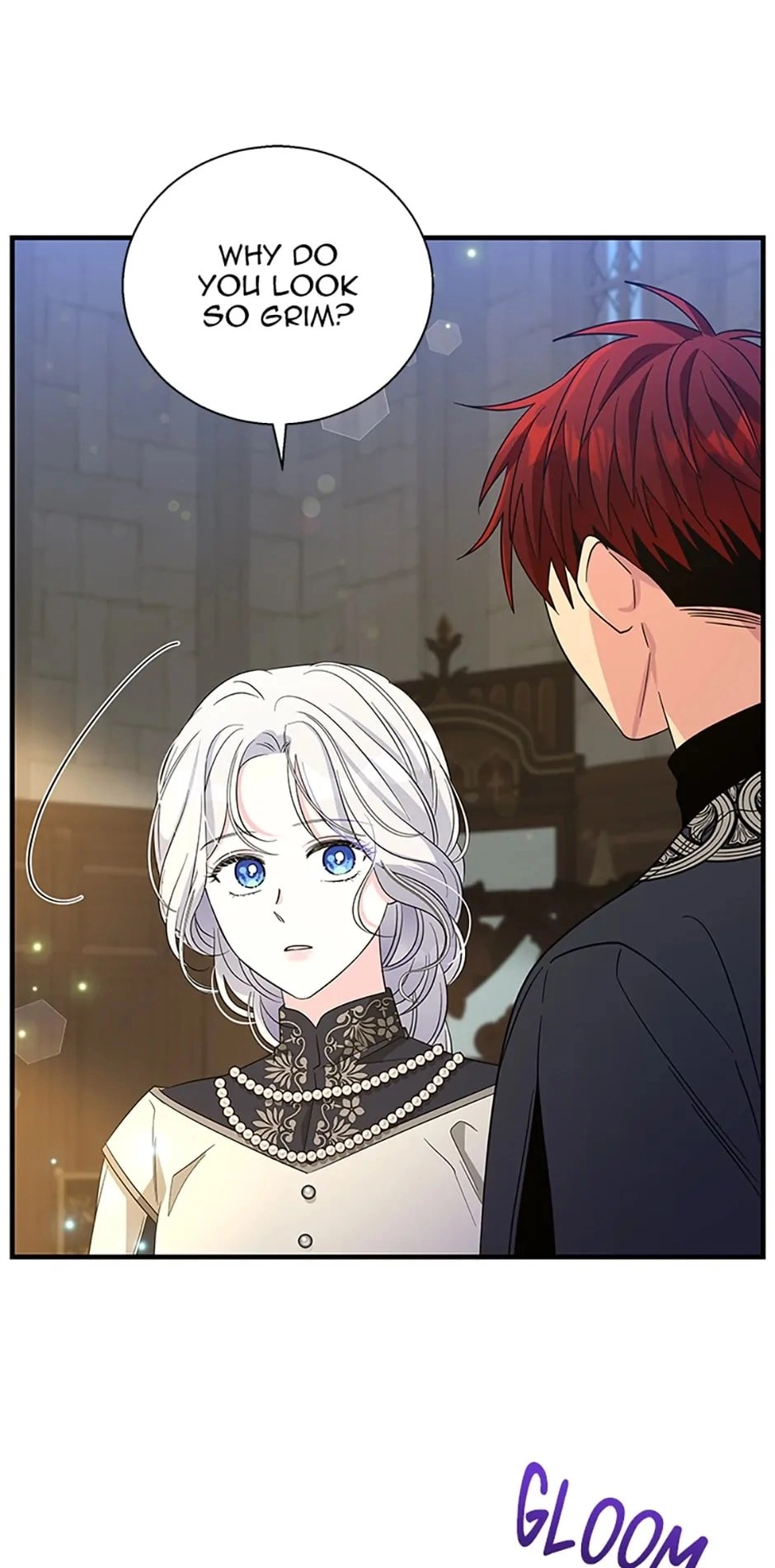 Baroness Goes On Strike Chapter 108 – True Power Page 28