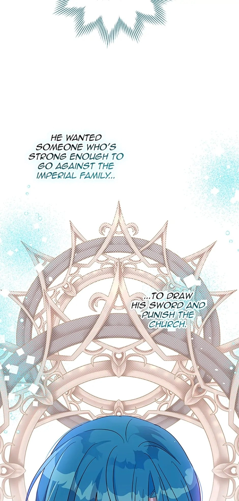 Baroness Goes On Strike Chapter 108 – True Power Page 8