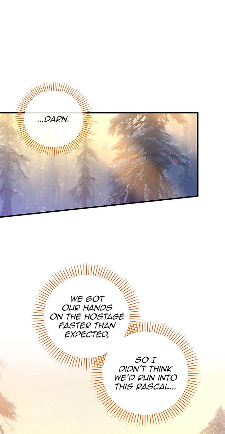 Baroness Goes On Strike Chapter 116 – The Enemy's Hands Page 36