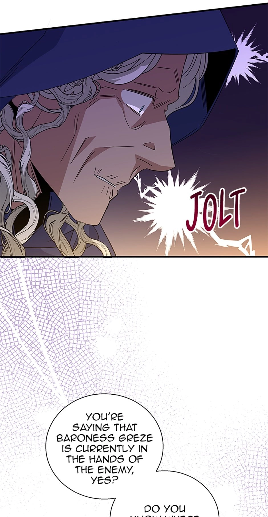Baroness Goes On Strike Chapter 116 – The Enemy's Hands Page 33