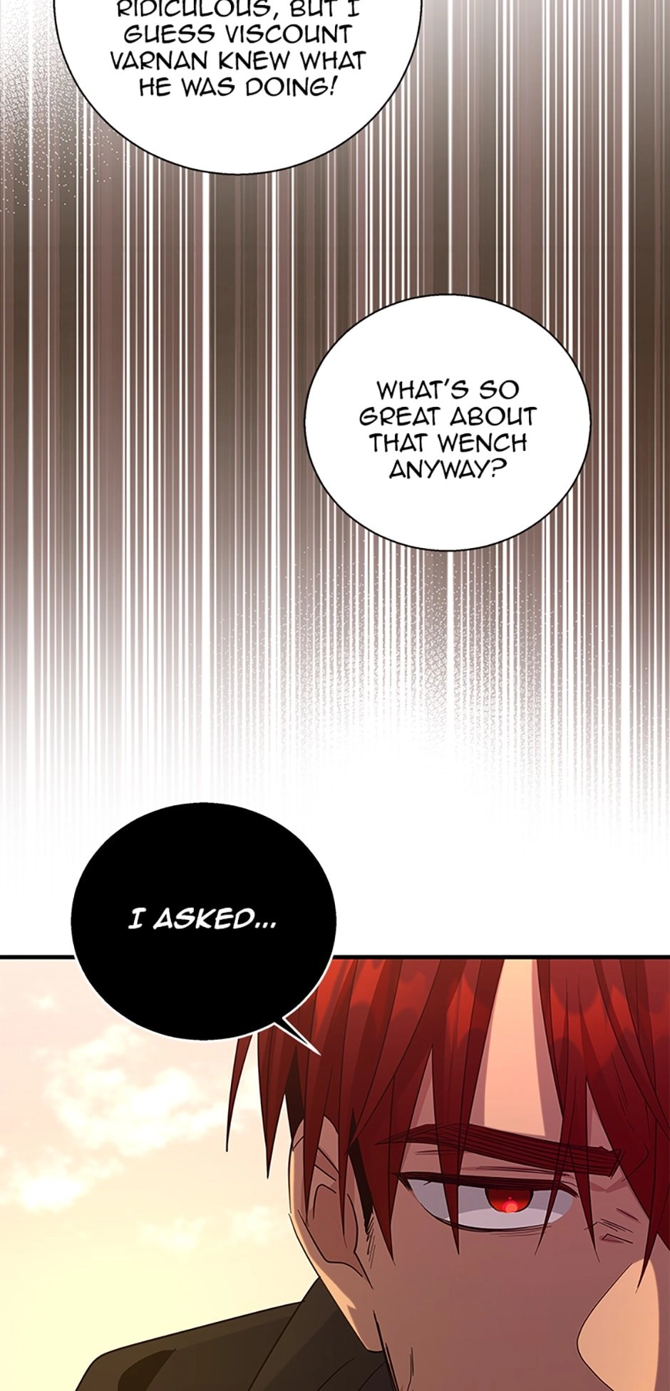 Baroness Goes On Strike Chapter 116 – The Enemy's Hands Page 43