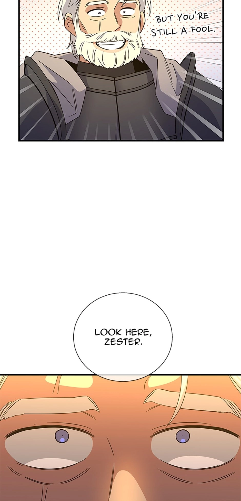 Baroness Goes On Strike Chapter 116 – The Enemy's Hands Page 45